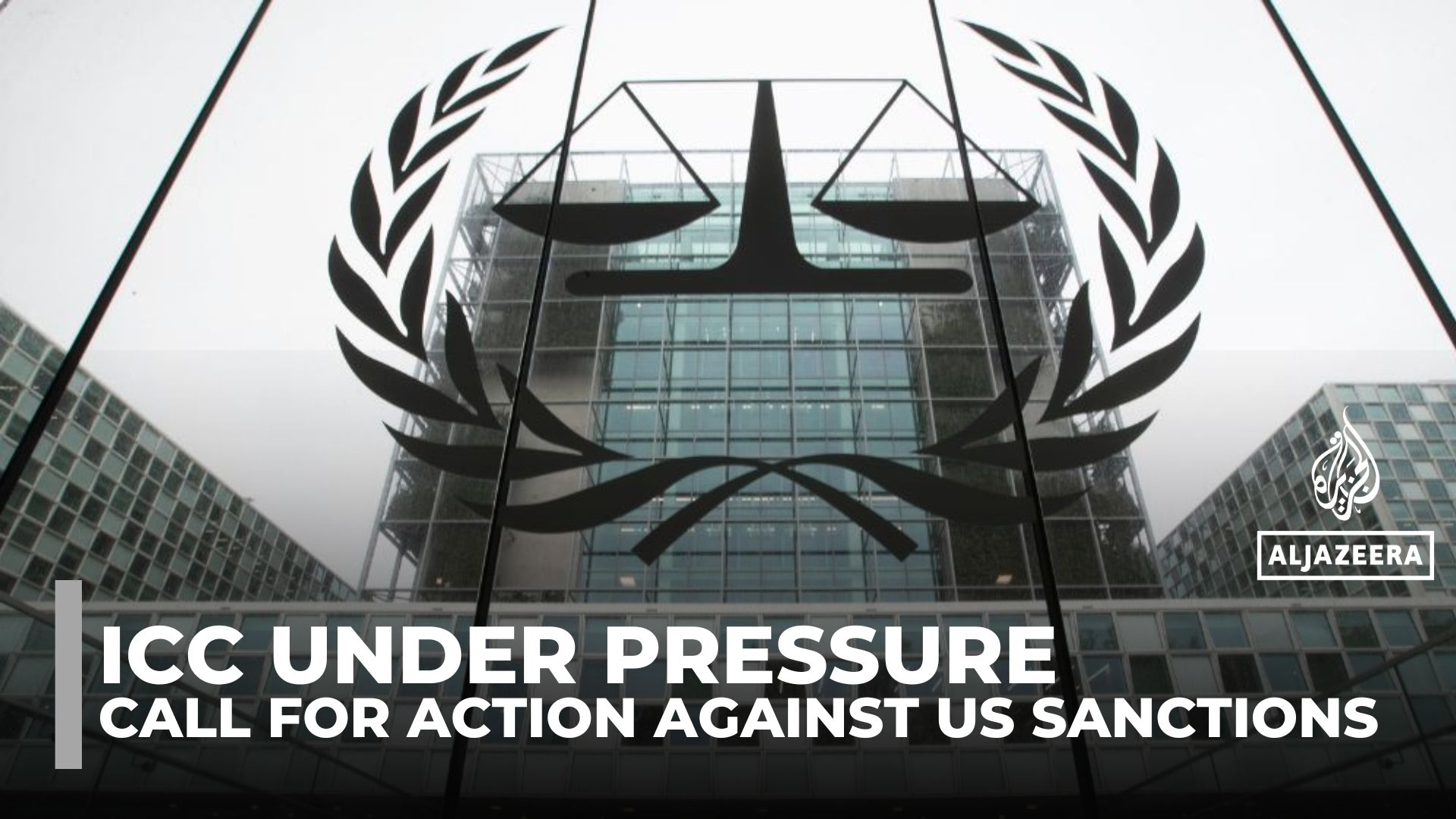 ICC warns justice system at risk if US sanctions go unchecked