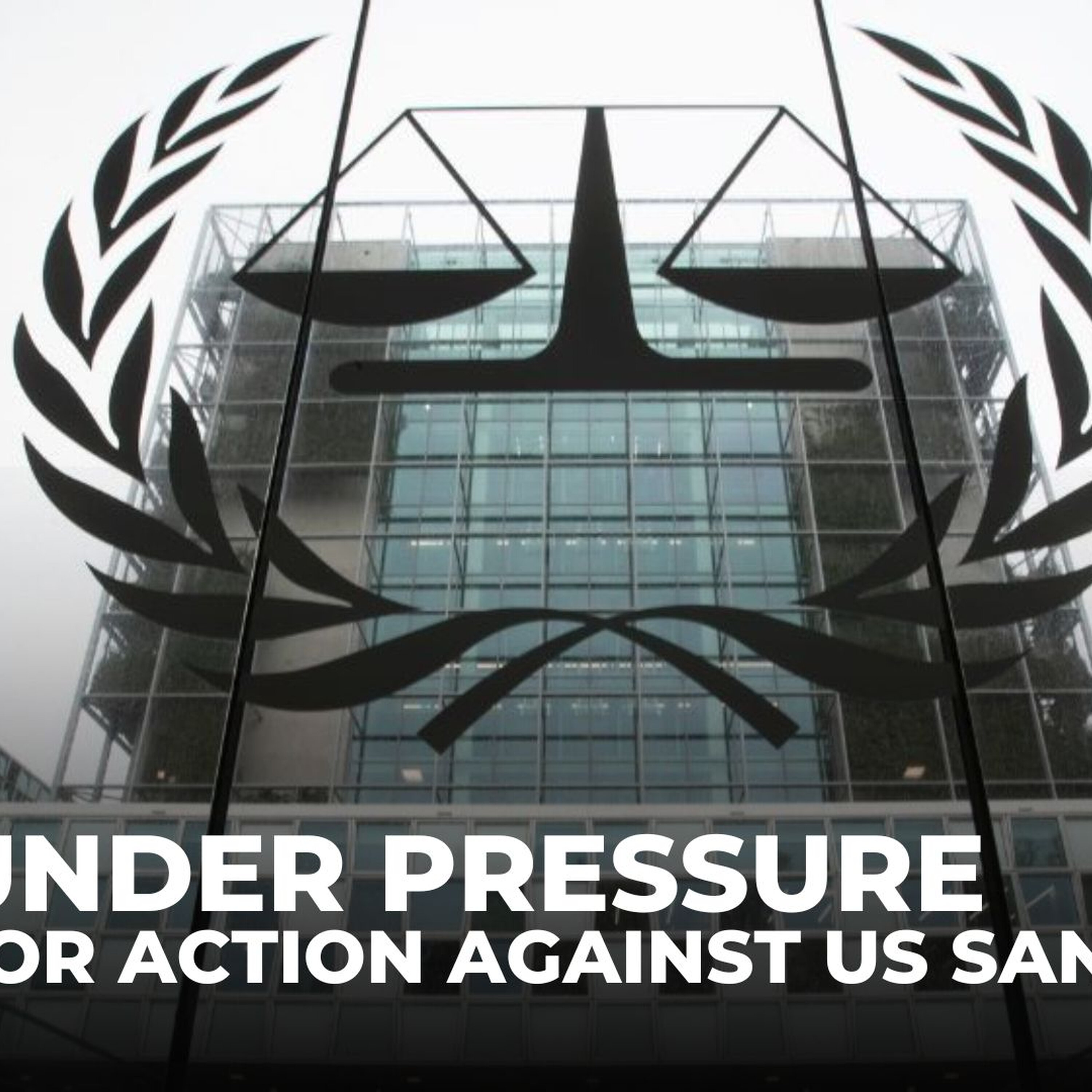 ICC warns justice system at risk if US sanctions go unchecked ICC warns justice system at risk if US sanctions go unchecked