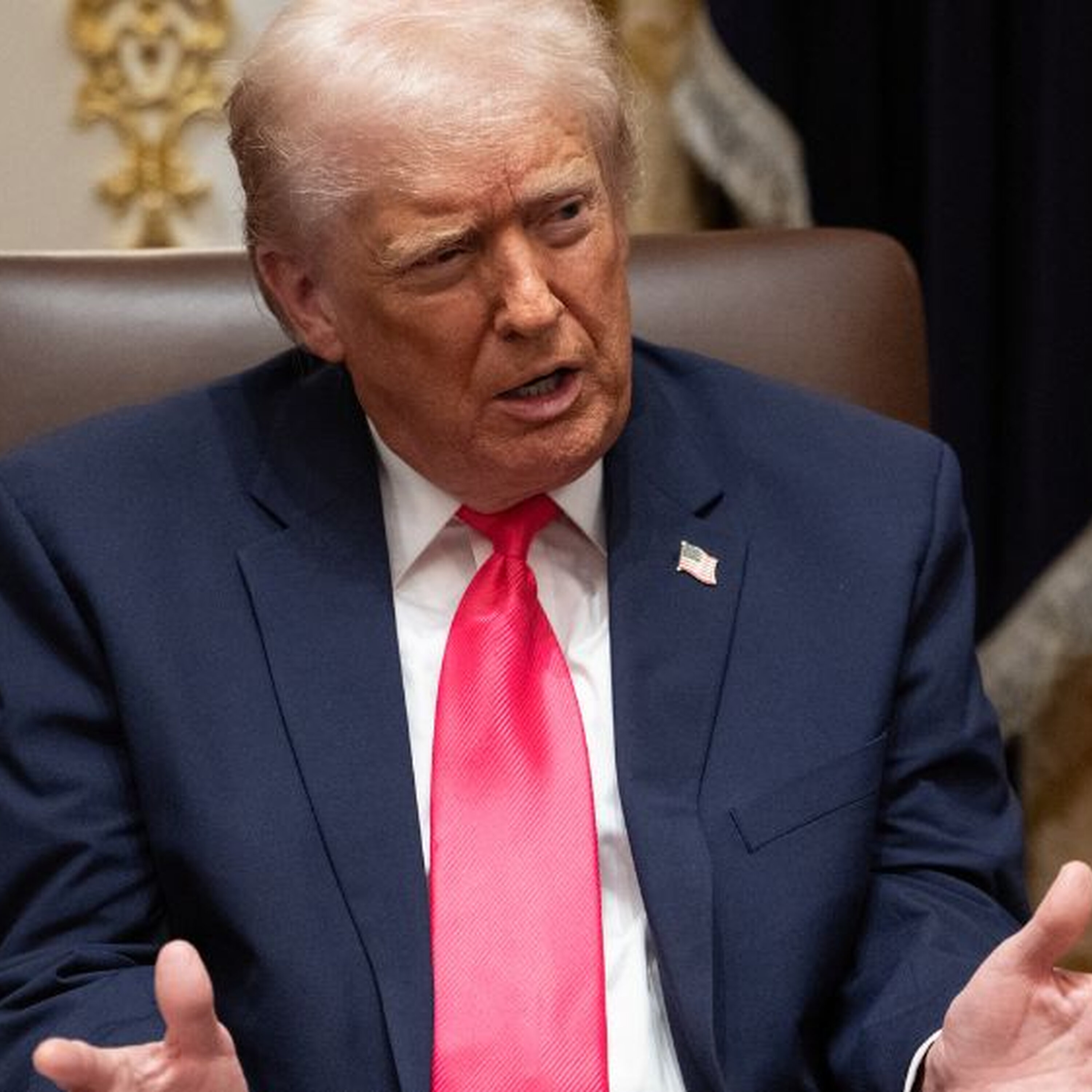 Trump targets Somali Americans, claims they are ‘destroying America’ Trump targets Somali Americans, claims they are ‘destroying America’