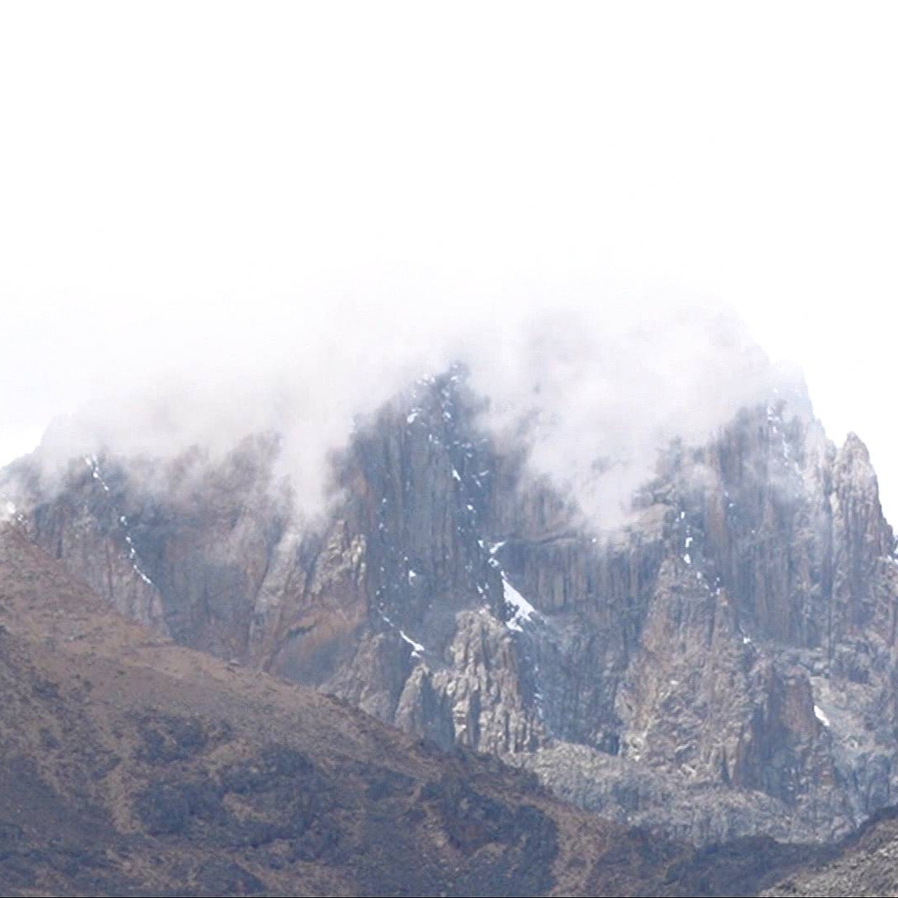 Global warming's toll: Mount Kenya glaciers to vanish by 2030, experts warn Global warming's toll: Mount Kenya glaciers to vanish by 2030, experts warn