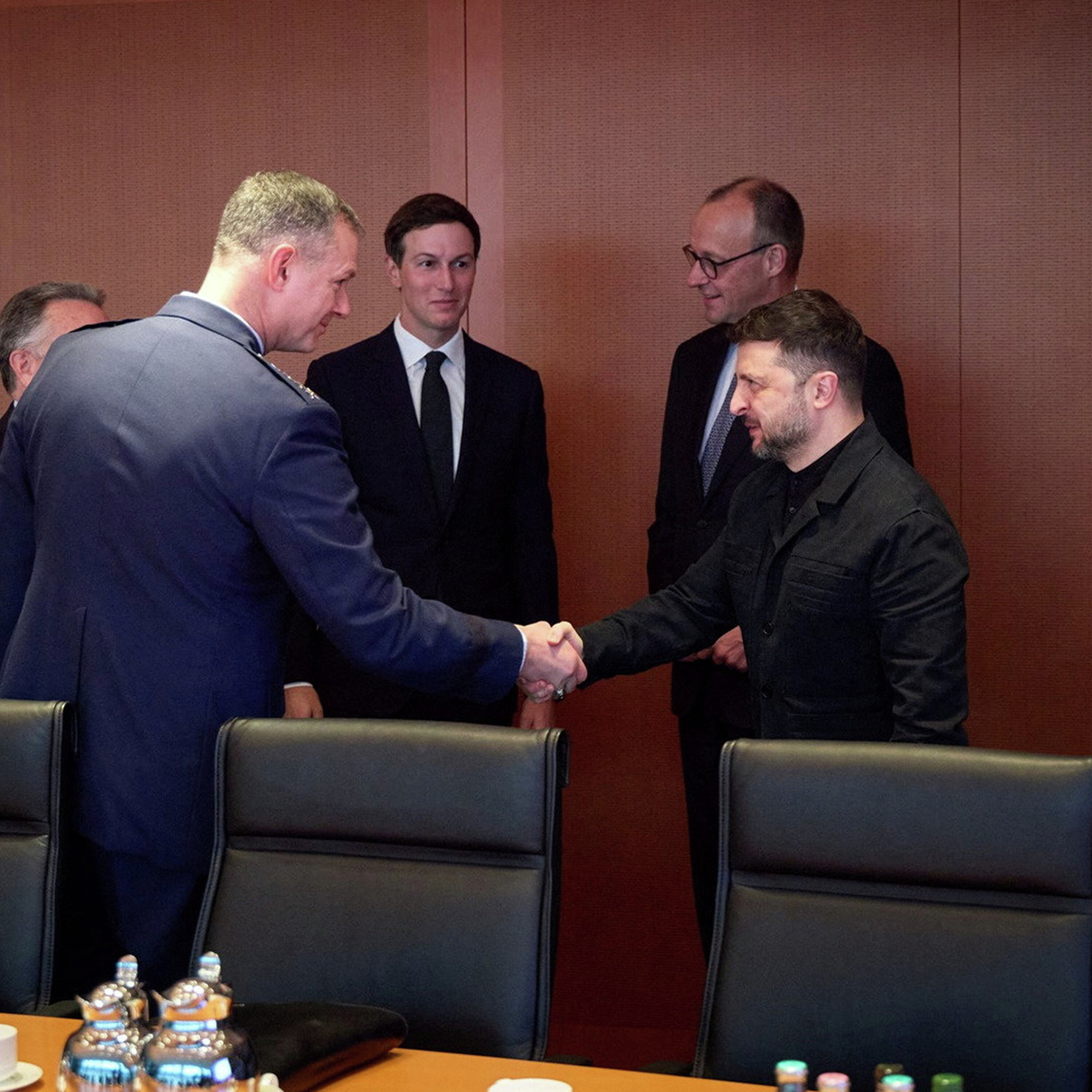 Ukraine peace talks intensify as EU debates use of frozen Russian assets Ukraine peace talks intensify as EU debates use of frozen Russian assets