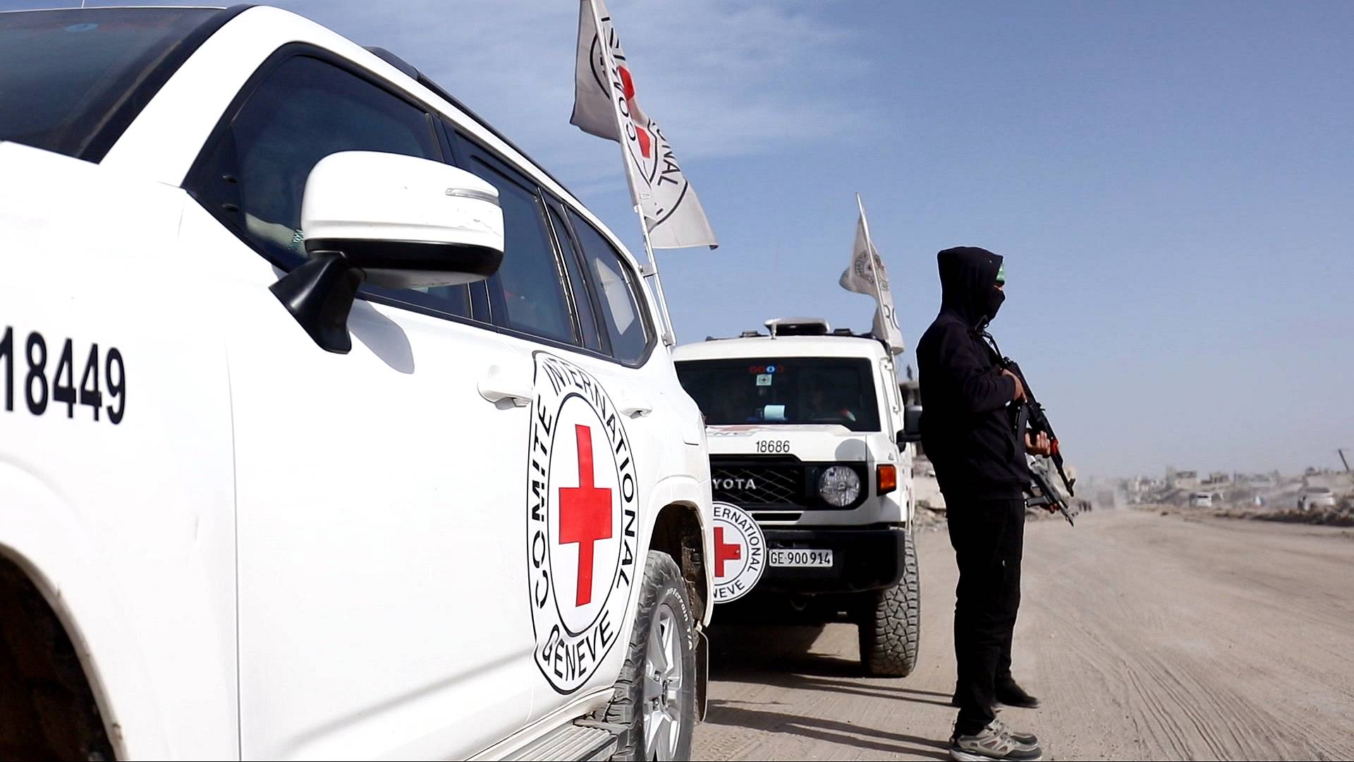 Hamas, Red Cross search for last Israeli captive’s body as Gaza ceasefire’s phase hangs in balance