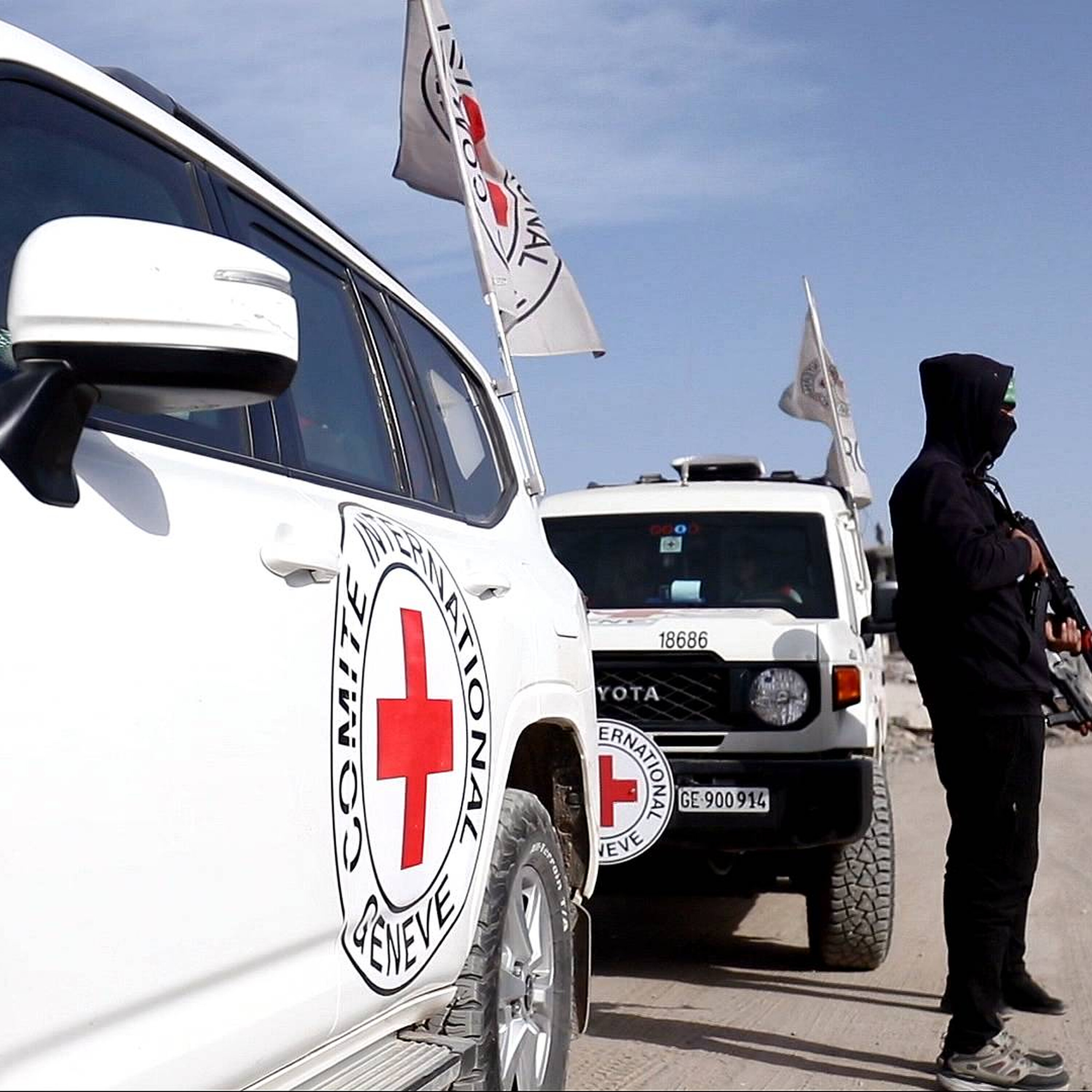 Hamas, Red Cross search for last Israeli captive’s body as Gaza ceasefire’s phase hangs in balance Hamas, Red Cross search for last Israeli captive’s body as Gaza ceasefire’s phase hangs in balance