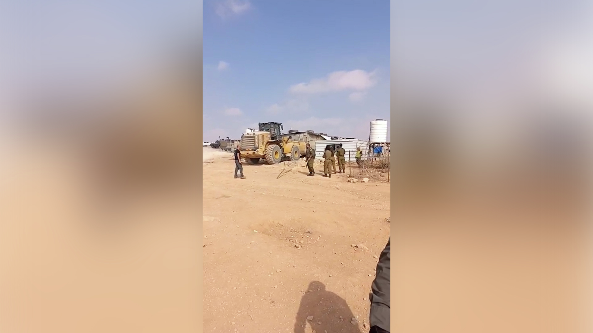 Israeli forces demolish more Palestinian homes in Masafer Yatta