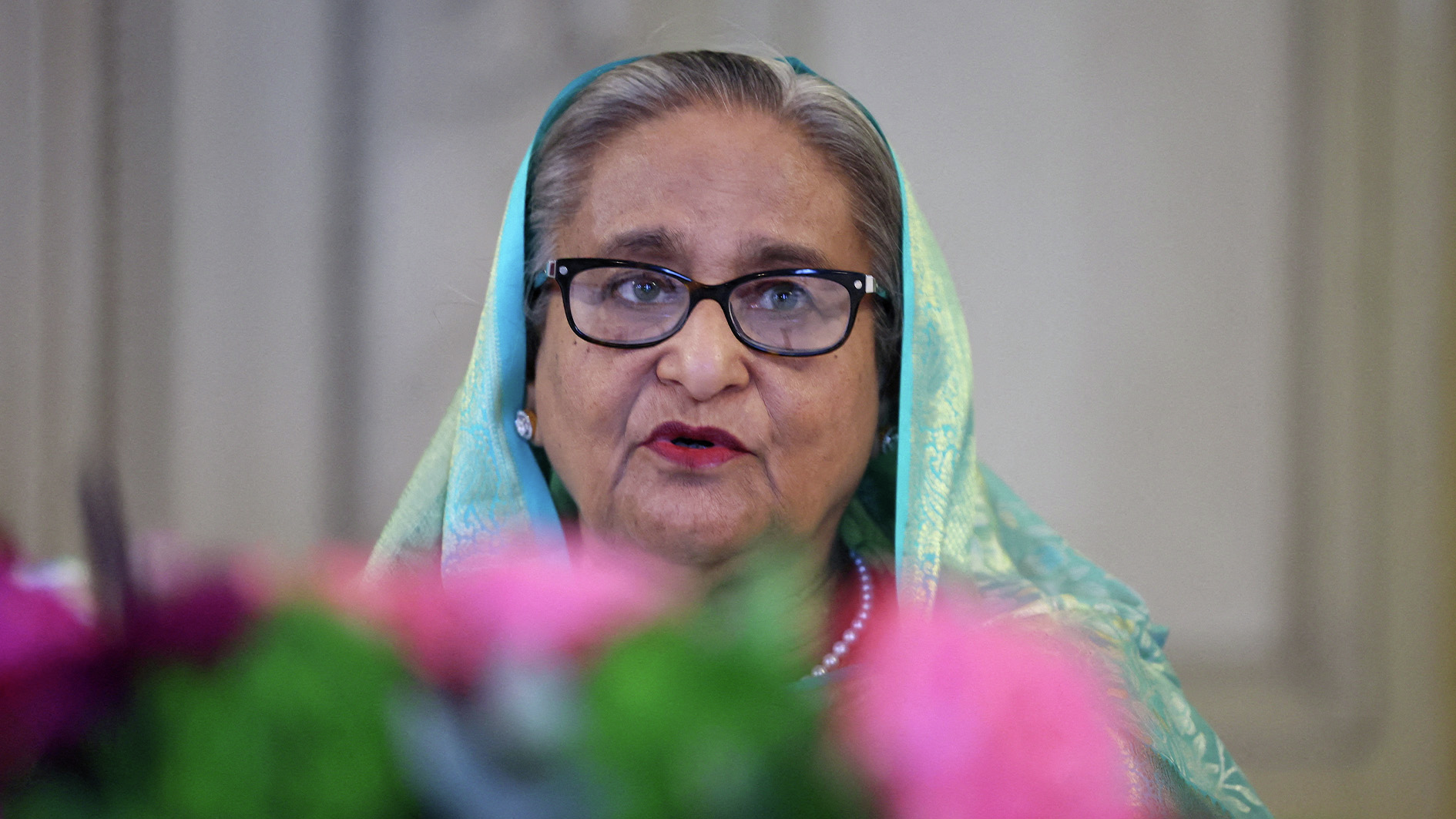 Bangladesh court convicts Sheikh Hasina of crimes against humanity