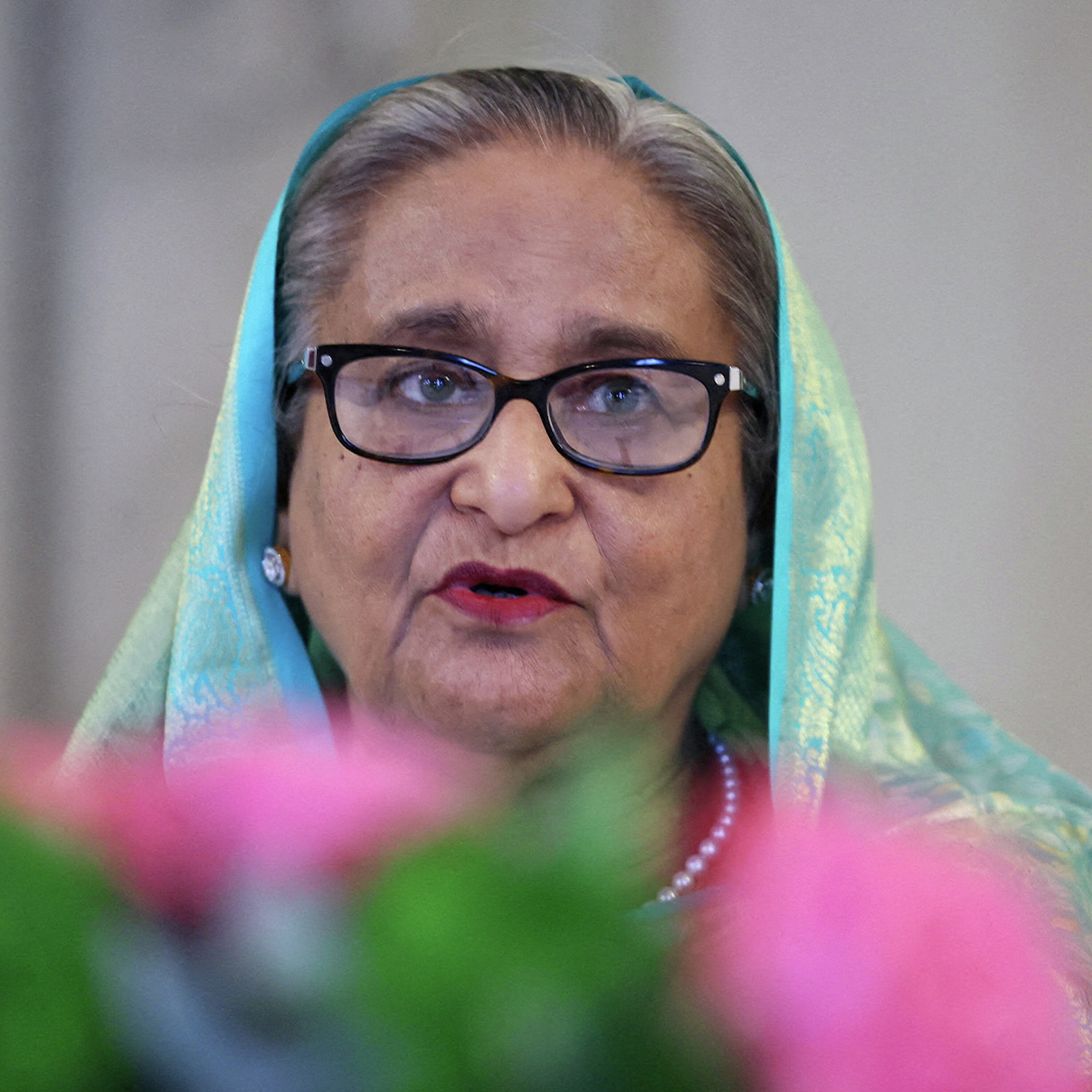 Bangladesh court convicts Sheikh Hasina of crimes against humanity Bangladesh court convicts Sheikh Hasina of crimes against humanity