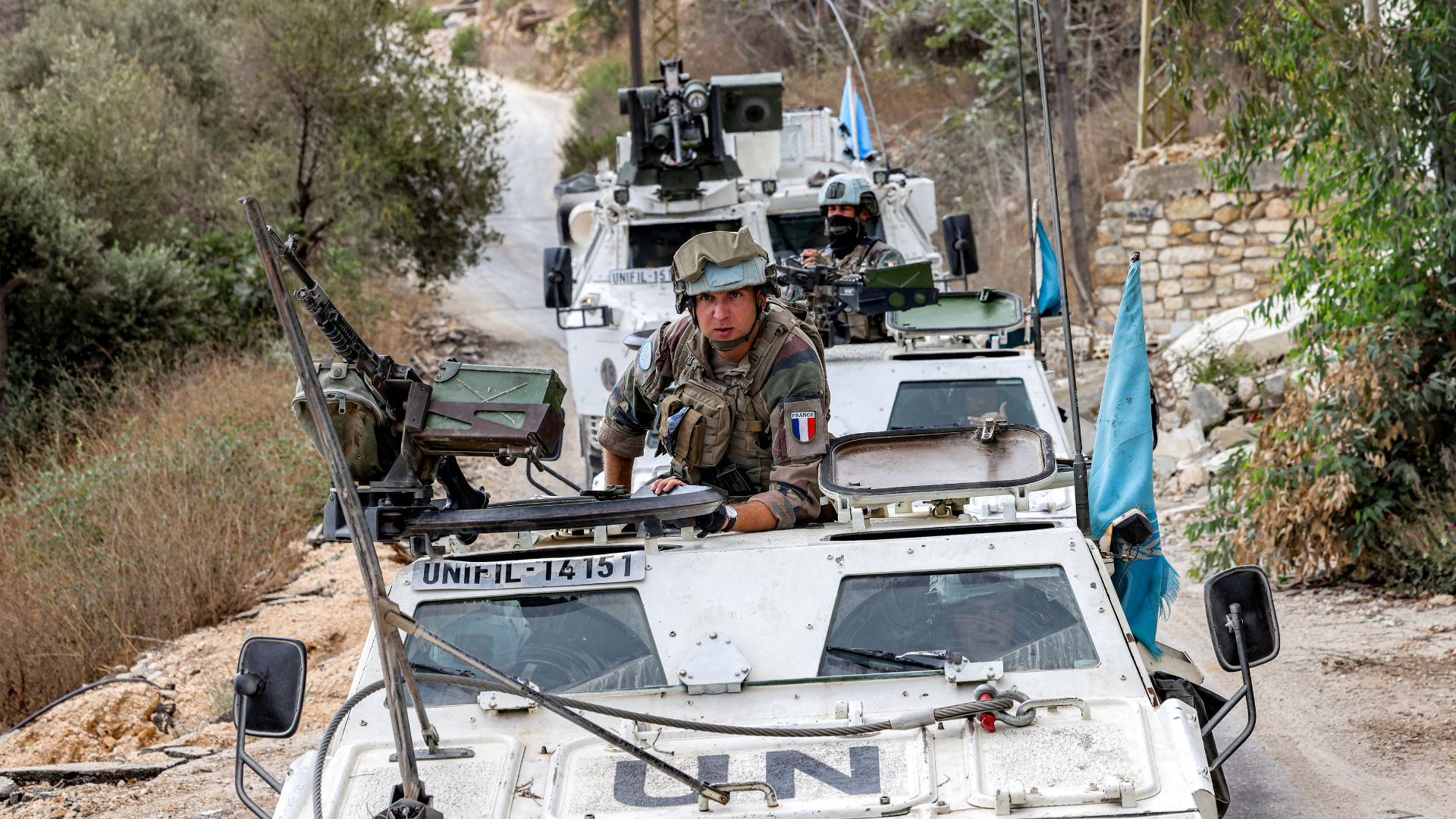 Lebanon warns of security vacuum as UN peacekeepers near 2027 withdrawal