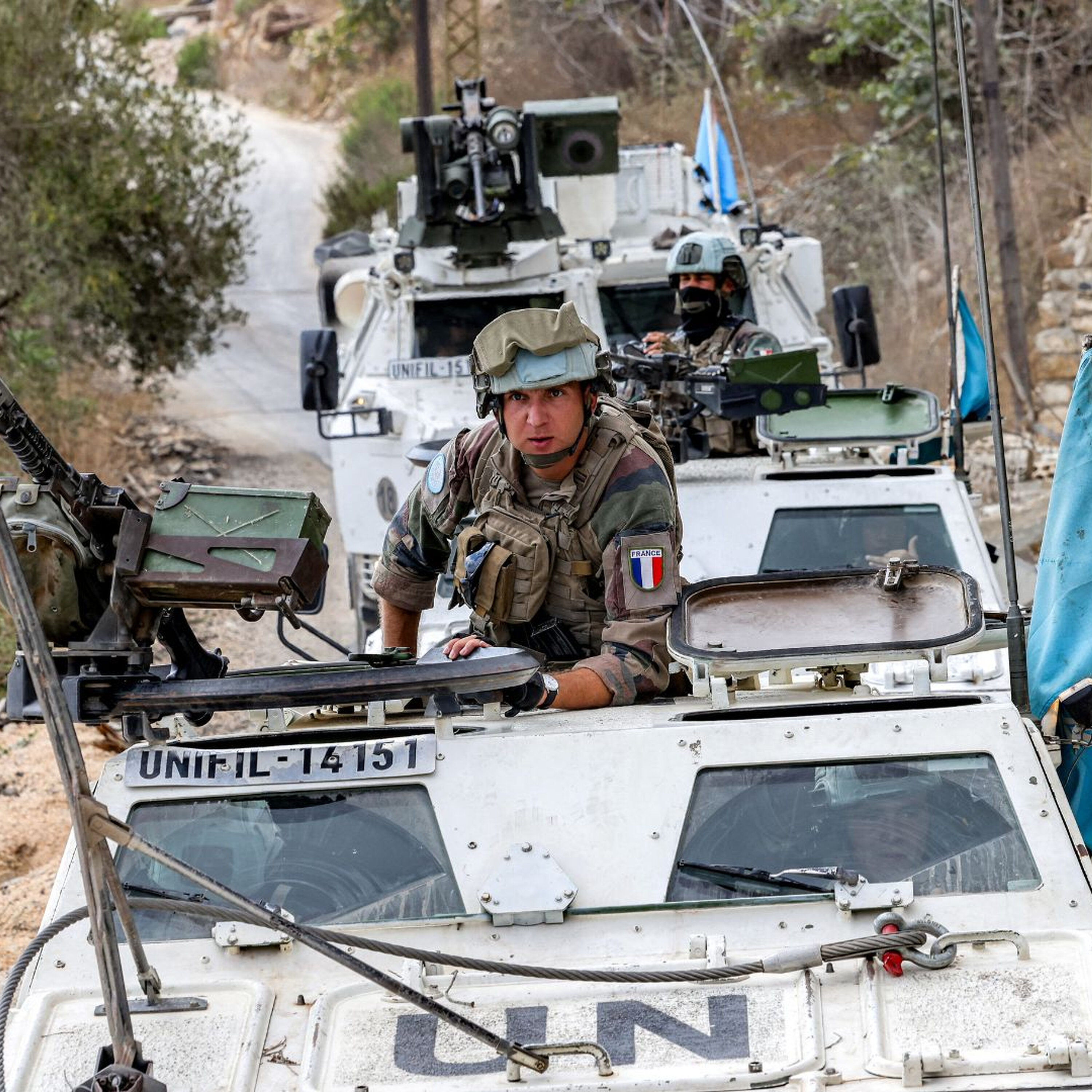Lebanon warns of security vacuum as UN peacekeepers near 2027 withdrawal Lebanon warns of security vacuum as UN peacekeepers near 2027 withdrawal