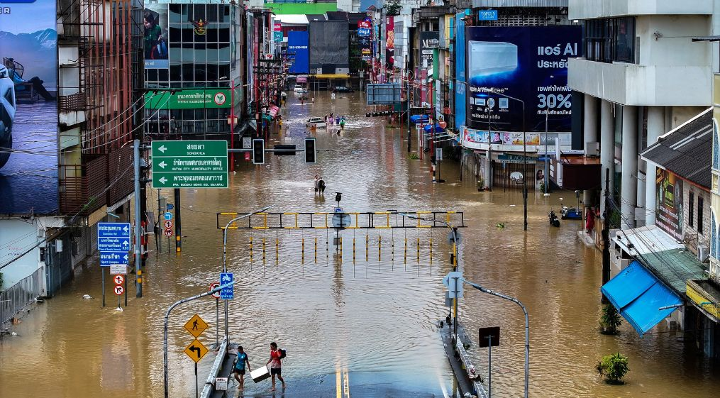 Floods across Southeast Asia cause billions in damage