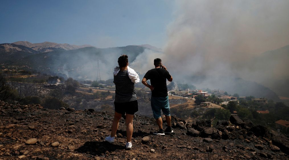 Europe becomes the fastest-warming continent as heatwaves, floods and droughts rise