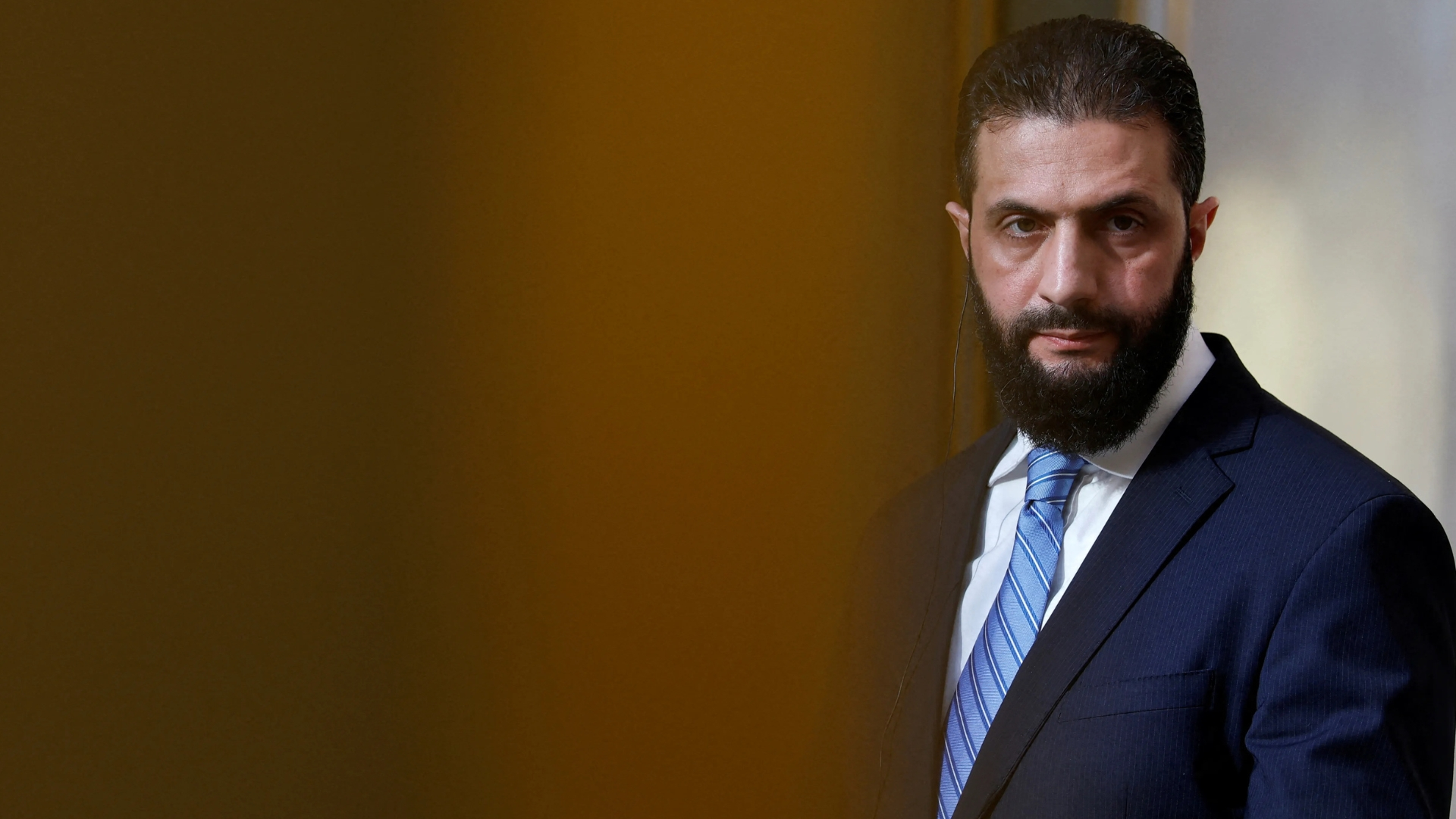 US-Syria relations: Ahmed al-Sharaa makes historic visit to White House