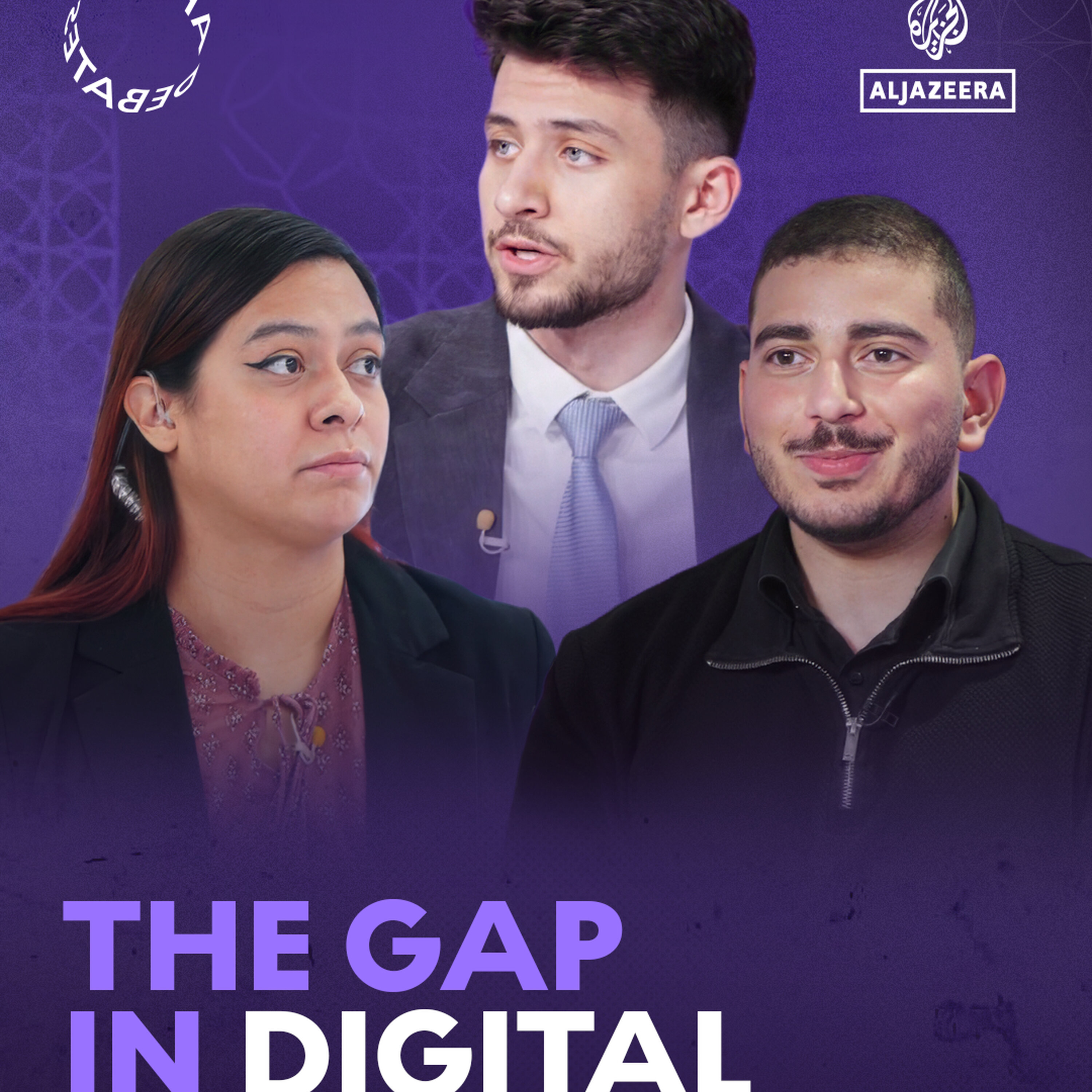 The gap in digital parenting. #Doha Debates The gap in digital parenting. #Doha Debates