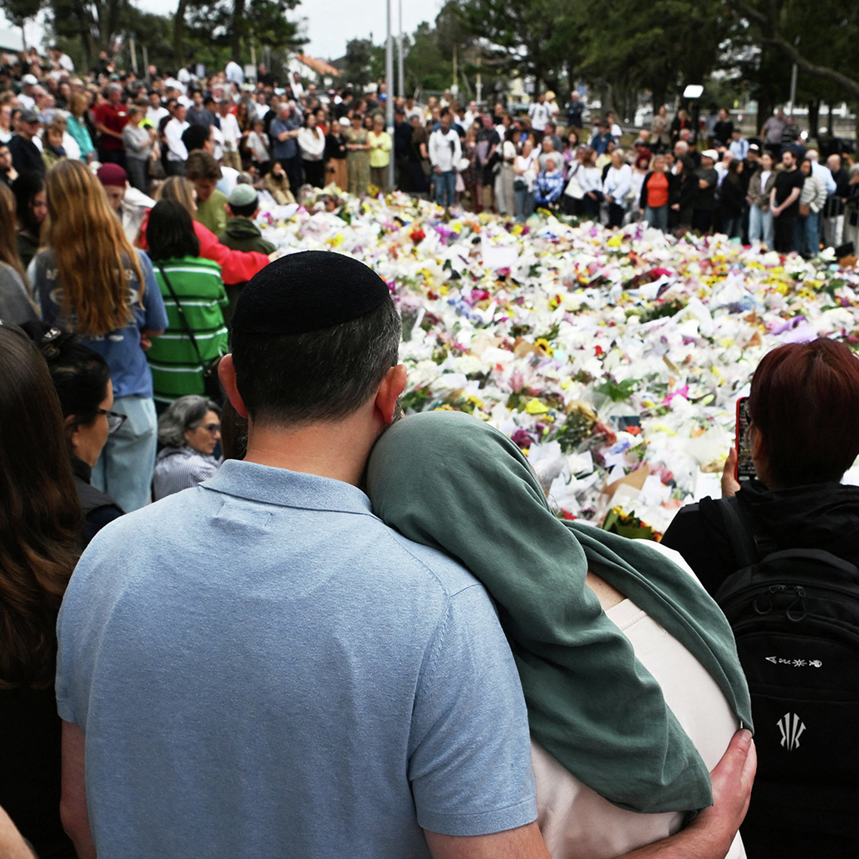 Shop owner who helped Bondi victims speaks to Al Jazeera Shop owner who helped Bondi victims speaks to Al Jazeera