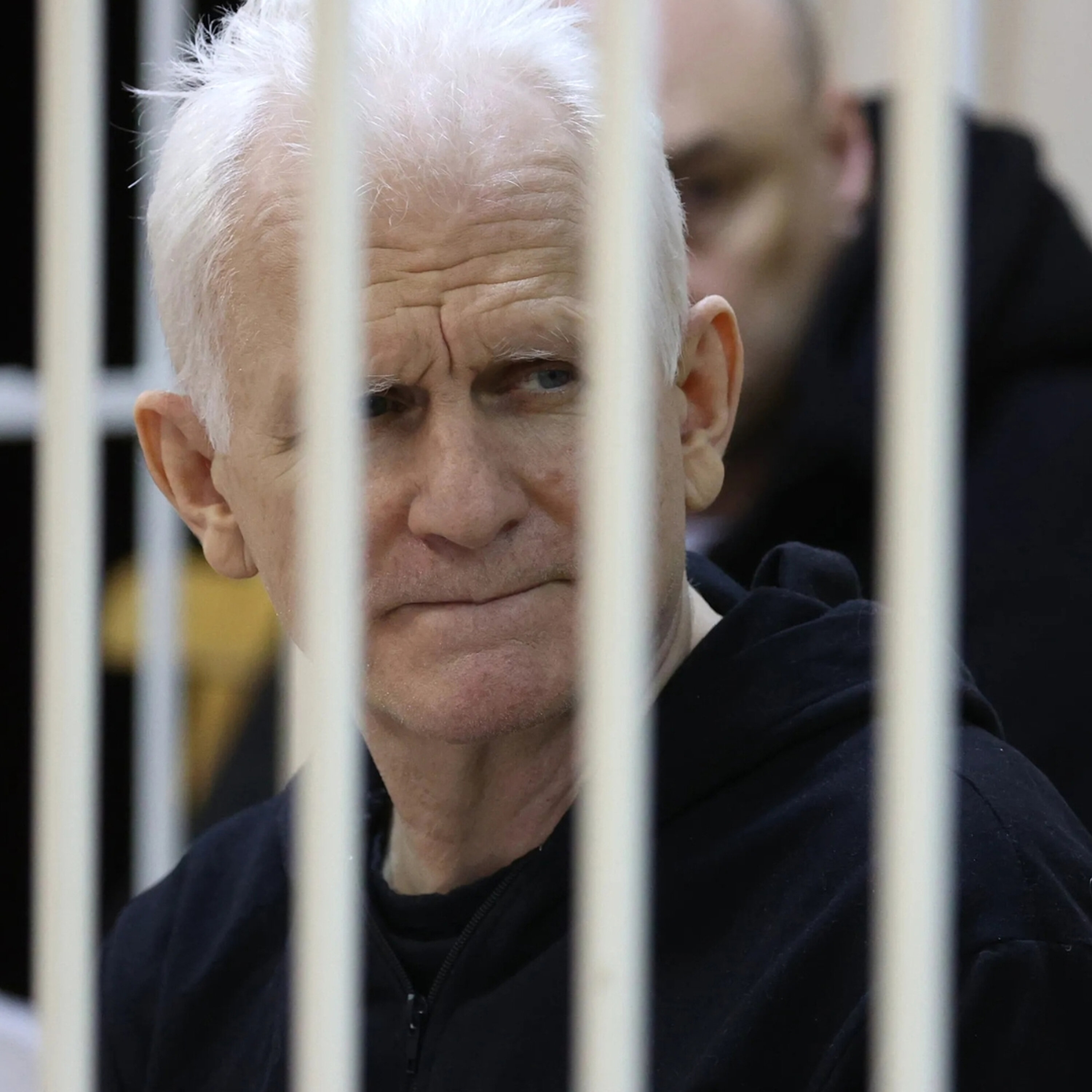 Belarus frees 123 prisoners including Ales Bialiatski as US lifts sanctions Belarus frees 123 prisoners including Ales Bialiatski as US lifts sanctions