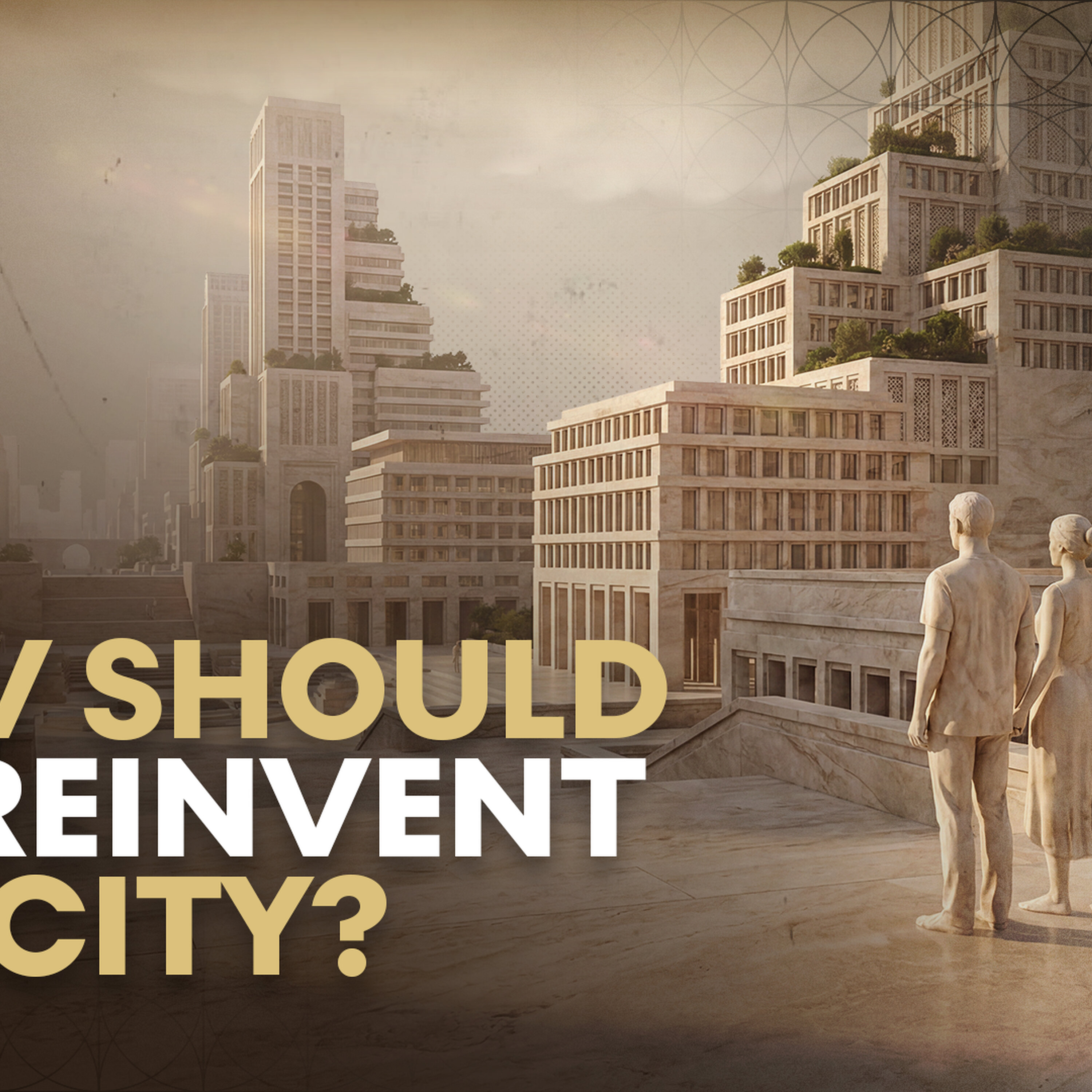 Are our cities ready for the future? Are our cities ready for the future?