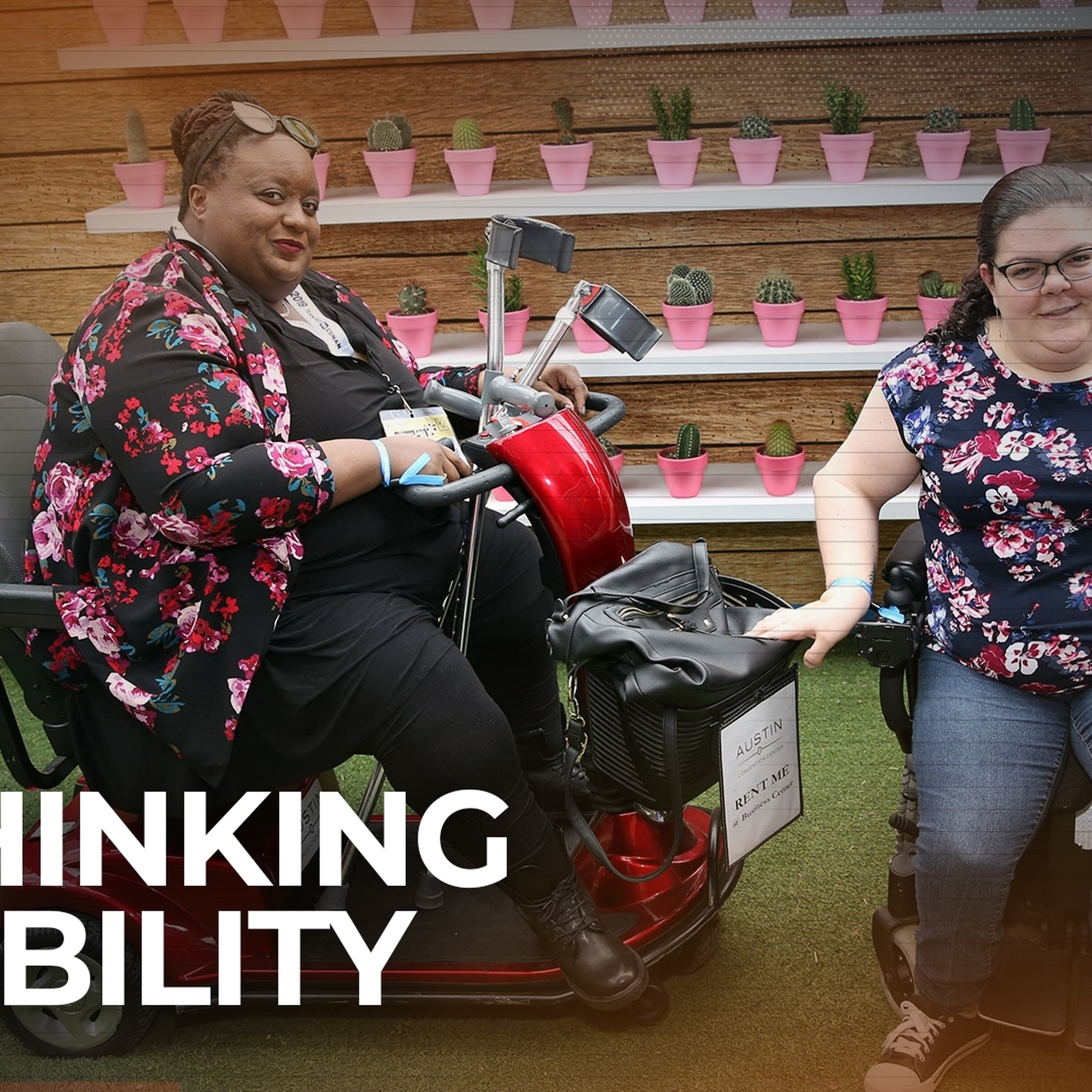 Imani Barbarin on disability rights, COVID and the war on Gaza Imani Barbarin on disability rights, COVID and the war on Gaza