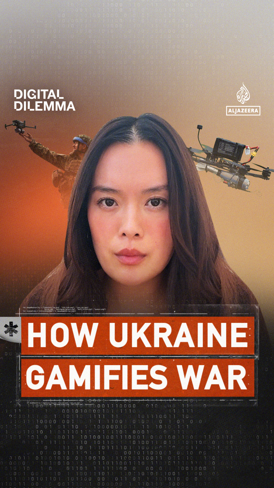 How Ukraine gamifies war | Digital Dilemma