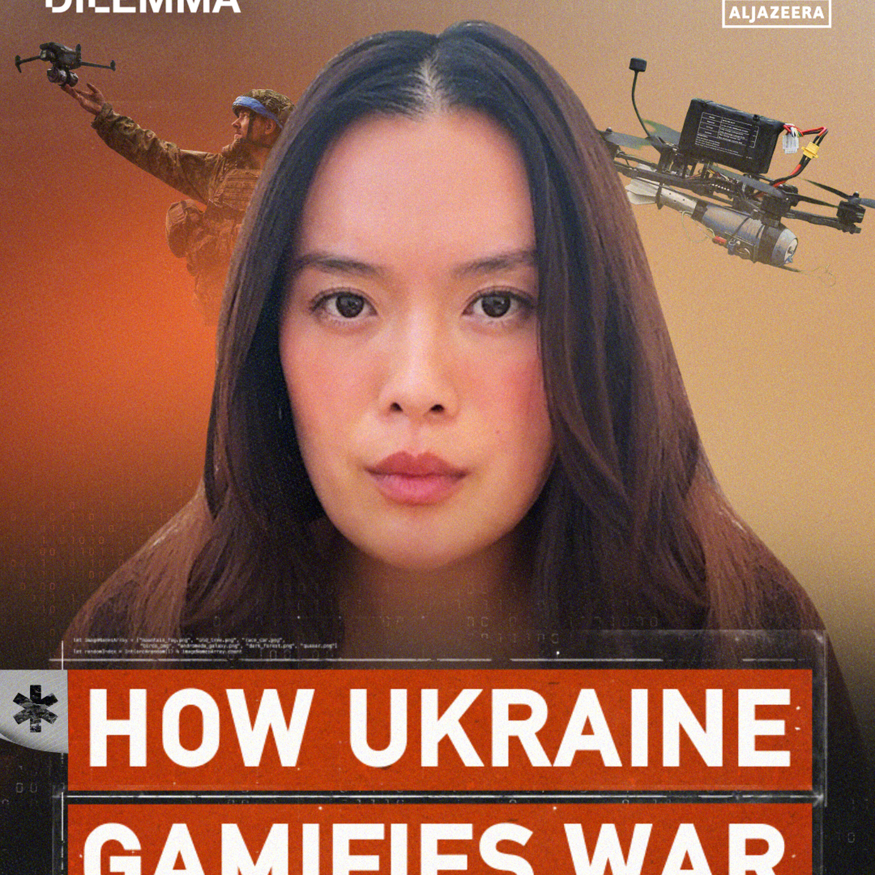 How Ukraine gamifies war | Digital Dilemma How Ukraine gamifies war | Digital Dilemma