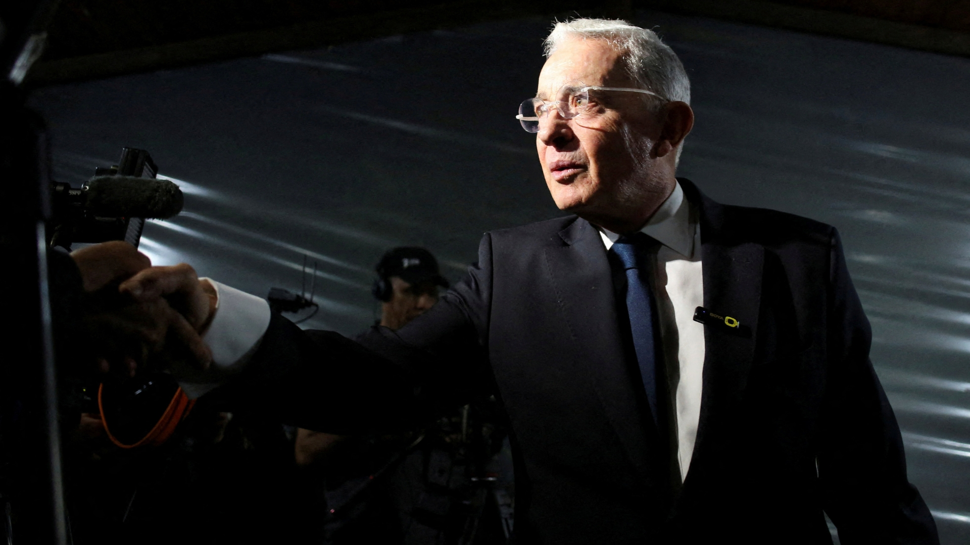 Colombia court ruling: Former president Alvaro Uribe's conviction quashed