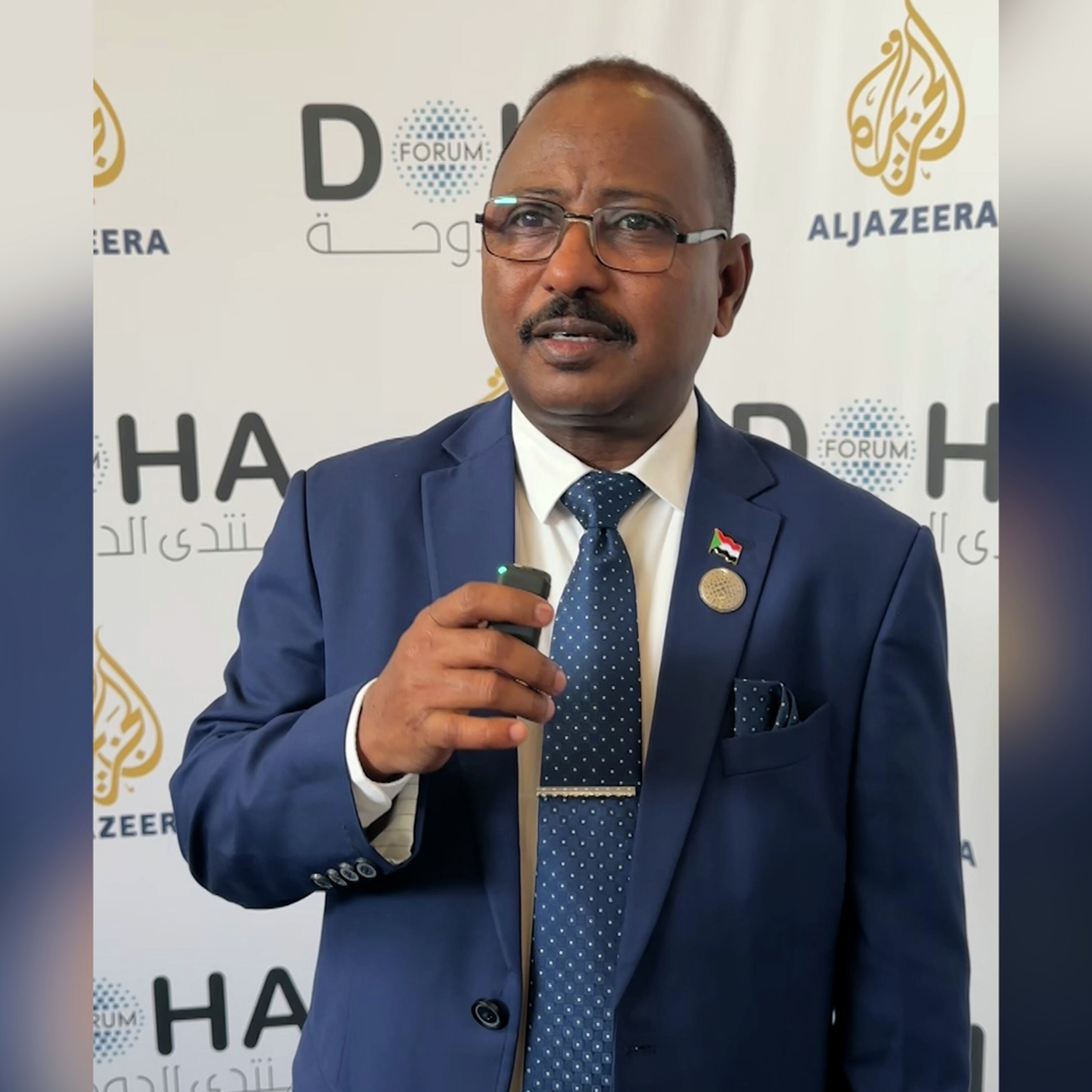Sudan must expel foreign-backed fighters, justice minister tells Al Jazeera Sudan must expel foreign-backed fighters, justice minister tells Al Jazeera