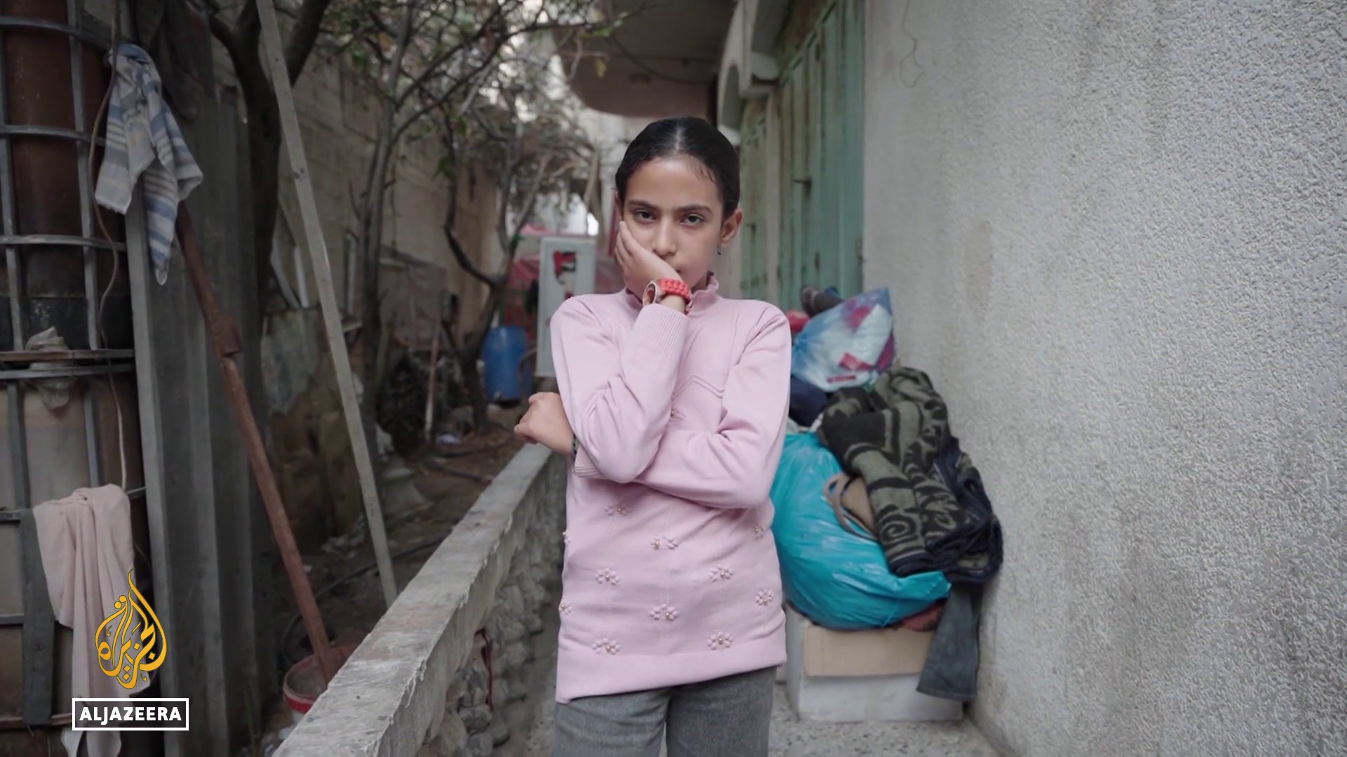 Life after near death: Palestinian girl resuscitated in morgue