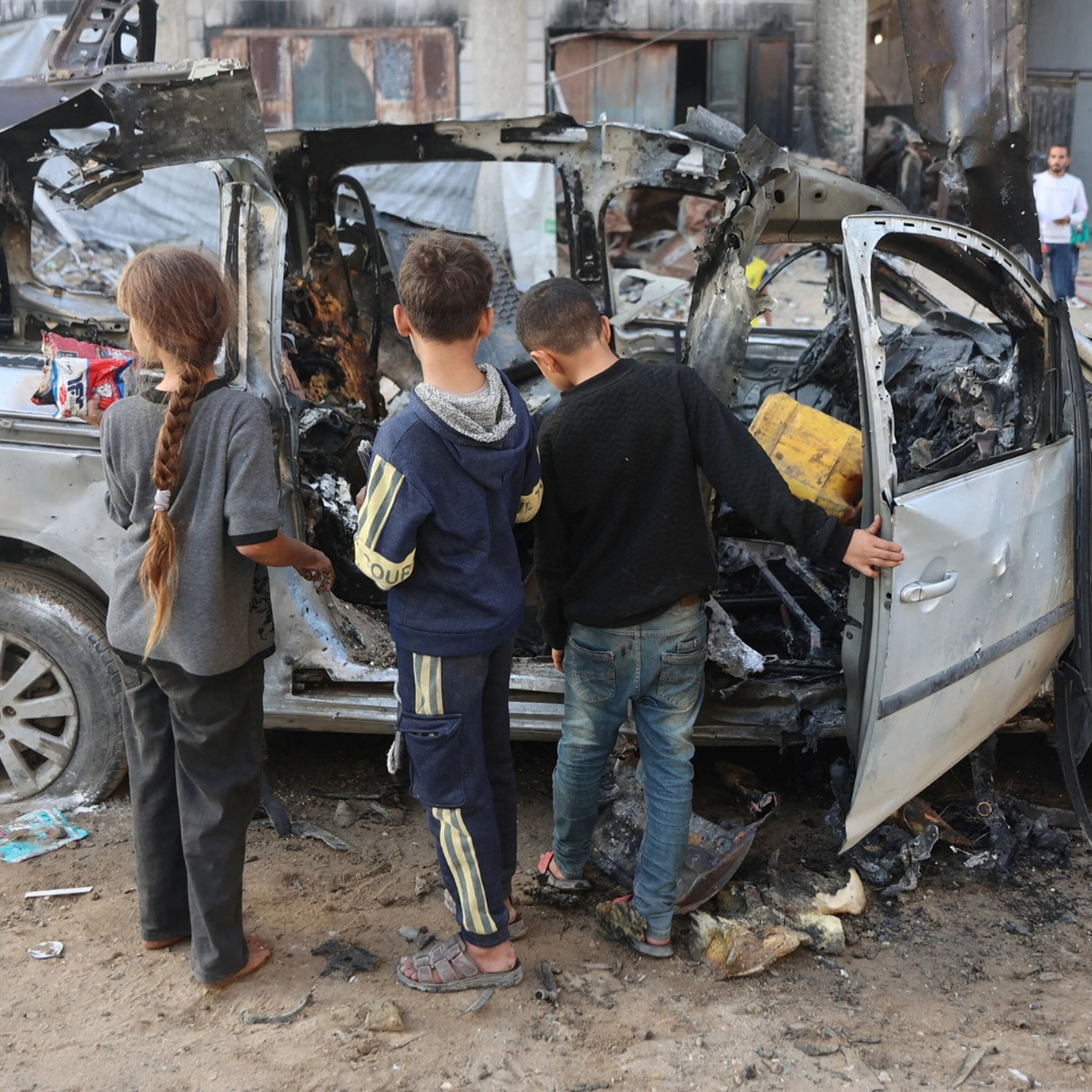 Israeli ceasefire violations: More than 20 Palestinians killed in wave of strikes Israeli ceasefire violations: More than 20 Palestinians killed in wave of strikes