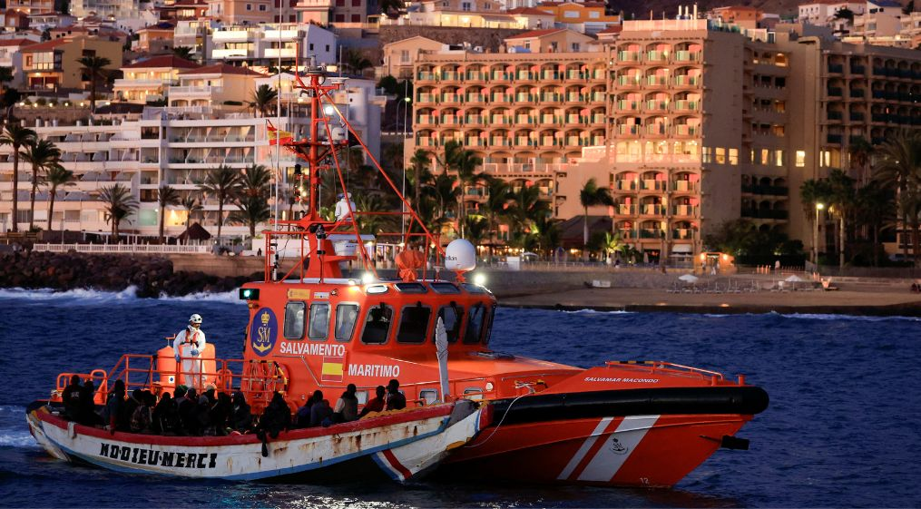 Canary Islands see surge in migrant deaths amid EU deportation plans