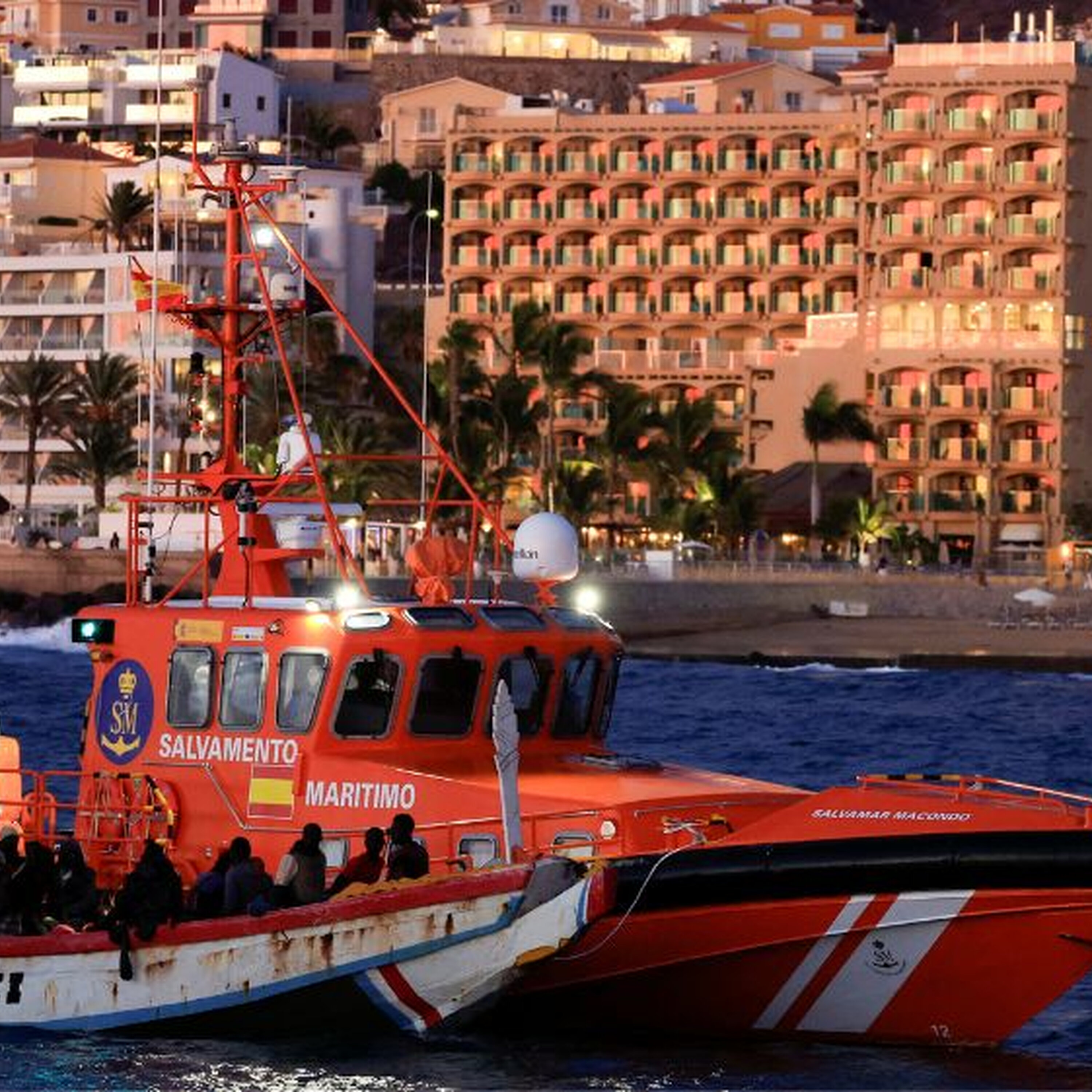 Canary Islands see surge in migrant deaths amid EU deportation plans Canary Islands see surge in migrant deaths amid EU deportation plans
