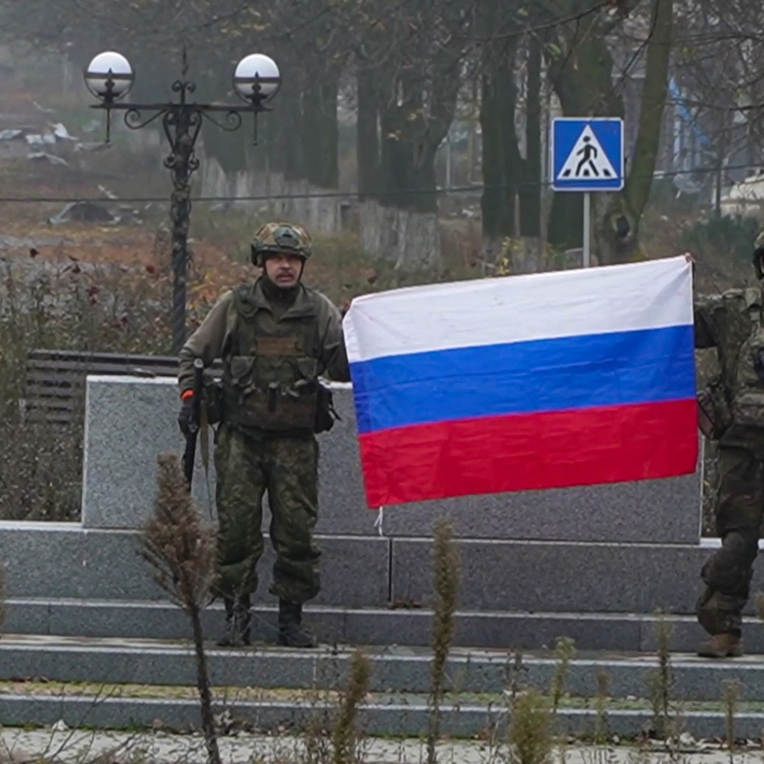 Battle for Pokrovsk: Ukraine disputes claims Russia captured the city Battle for Pokrovsk: Ukraine disputes claims Russia captured the city