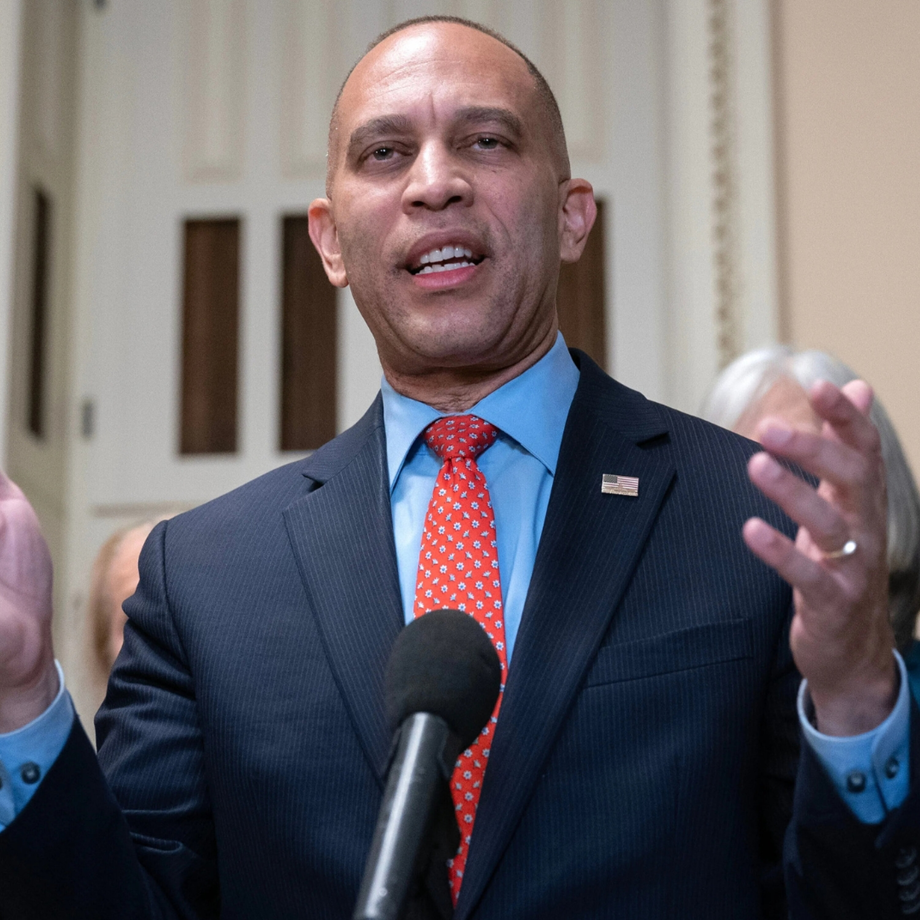 The Democratic plan includes an extension to health care subsidies for 3 years The Democratic plan includes an extension to health care subsidies for 3 years