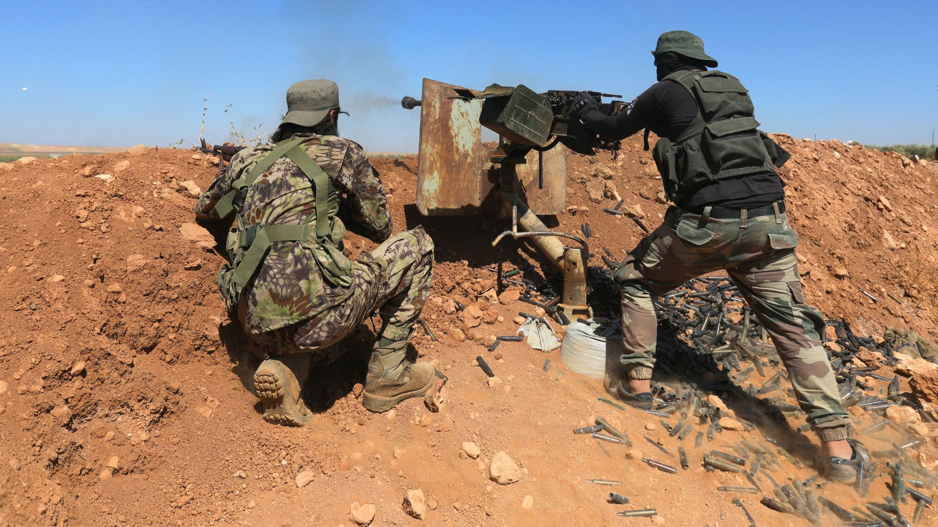 Aleppo clashes expose hurdles in SDF’s integration into Syrian army