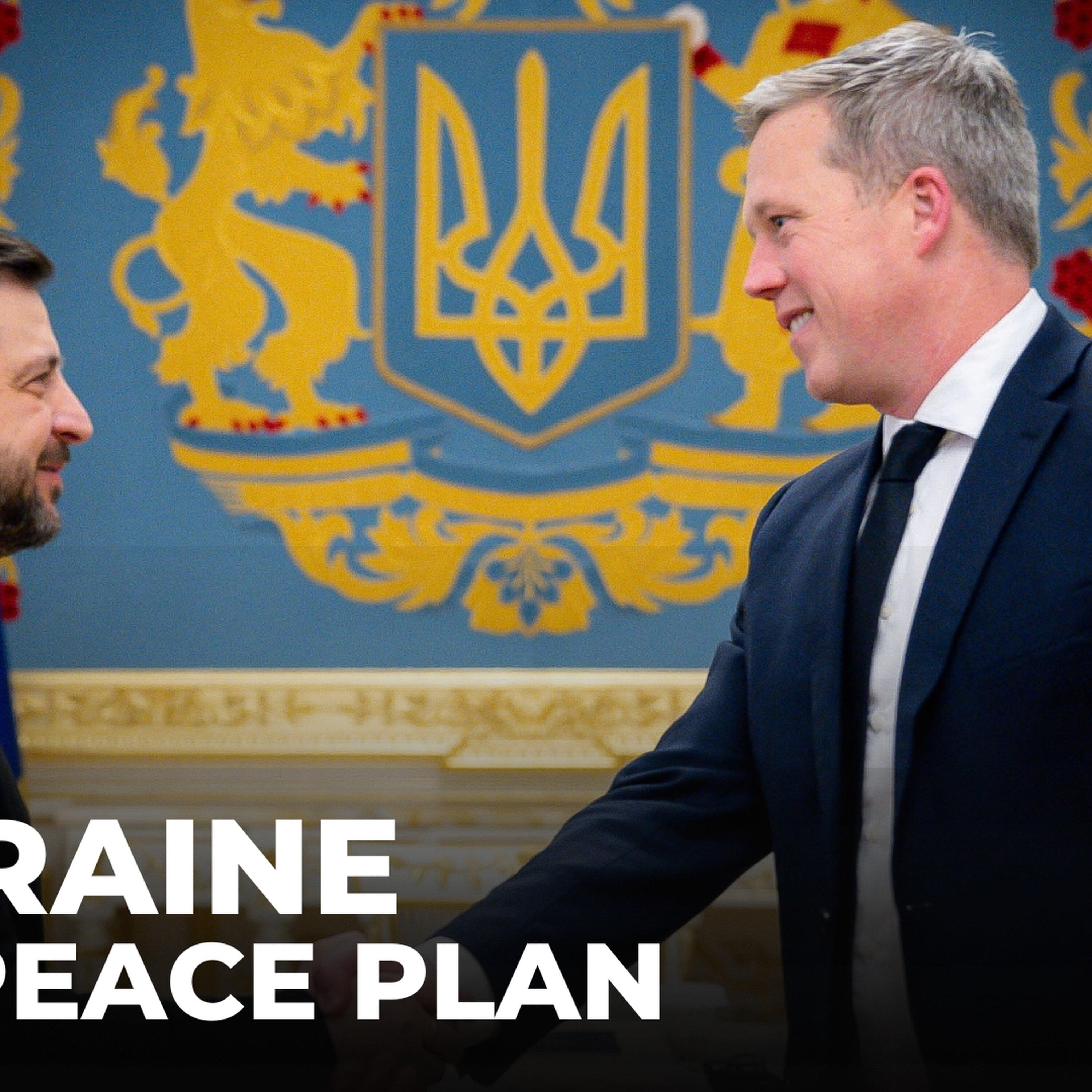 US delivers peace proposal for Ukraine: Plan reportedly involves major concessions for Kyiv US delivers peace proposal for Ukraine: Plan reportedly involves major concessions for Kyiv