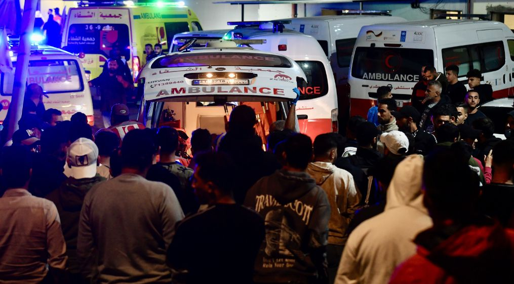 Israeli attack on Palestinian refugee camp in Lebanon kills at least 13