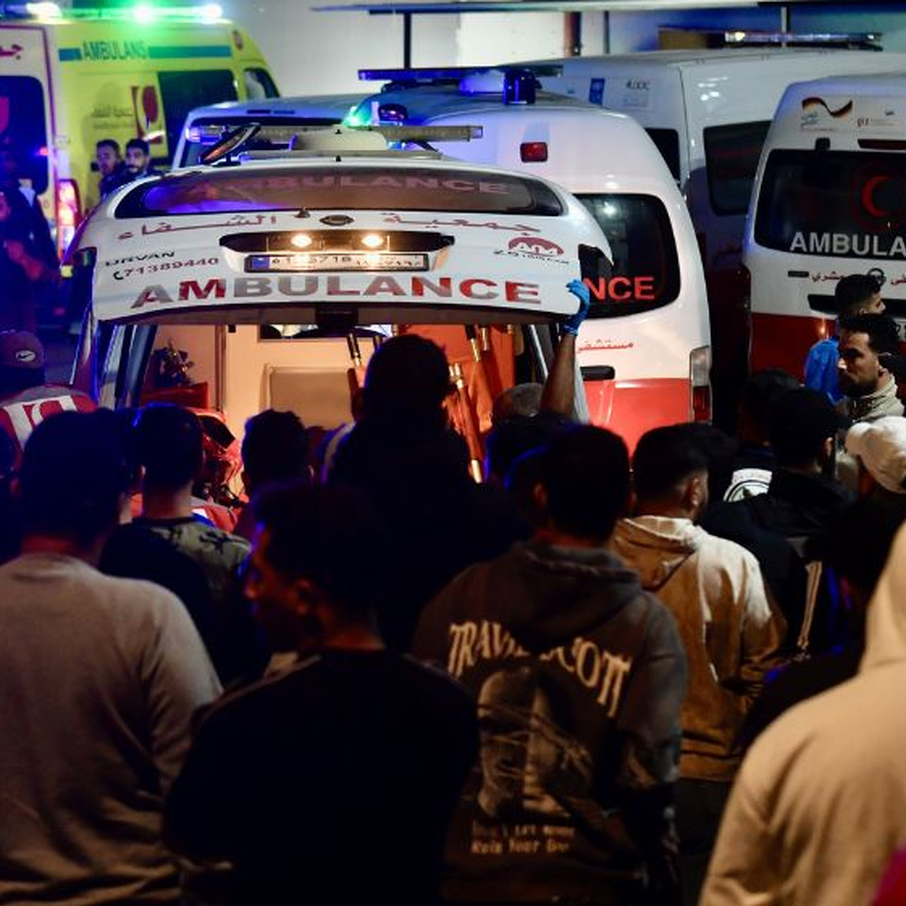 Israeli attack on Palestinian refugee camp in Lebanon kills at least 13 Israeli attack on Palestinian refugee camp in Lebanon kills at least 13