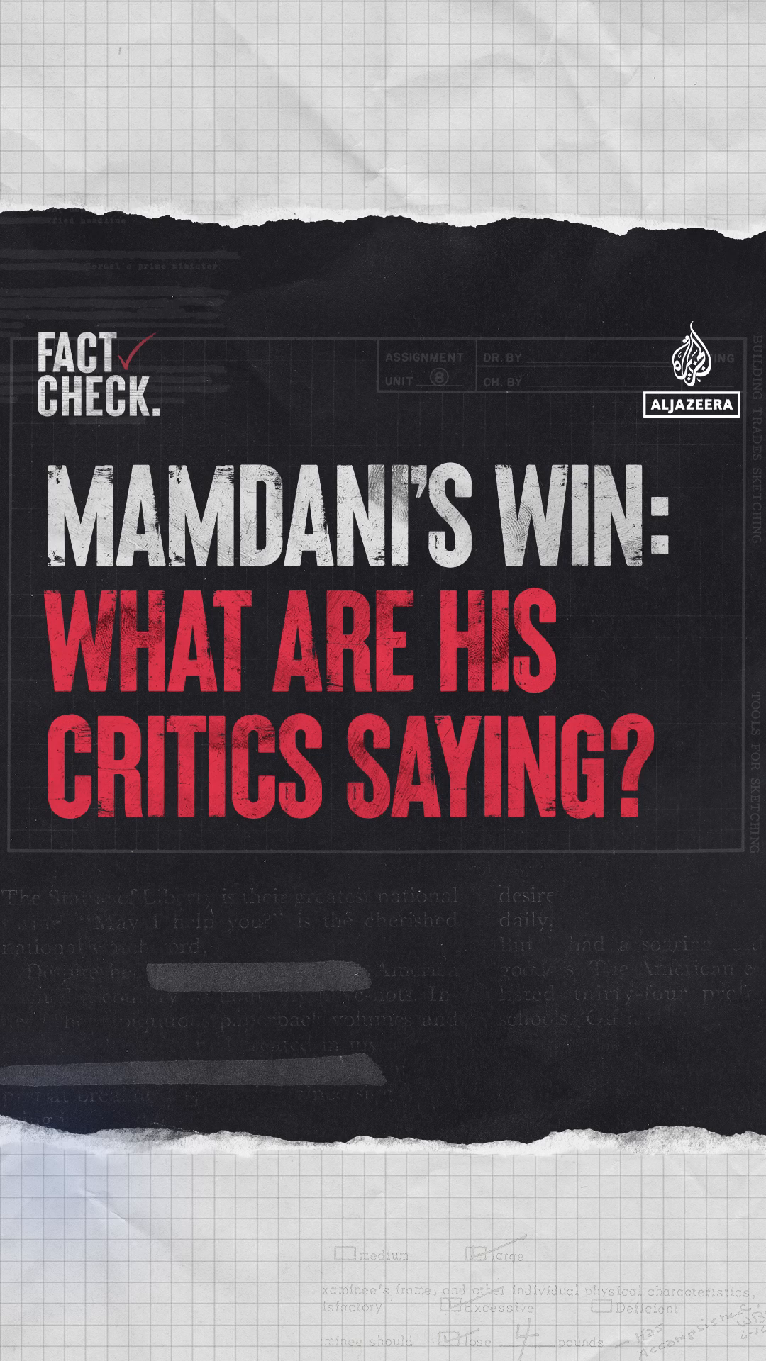 MAMDANI’S WIN: WHAT ARE HIS CRITICS SAYING?