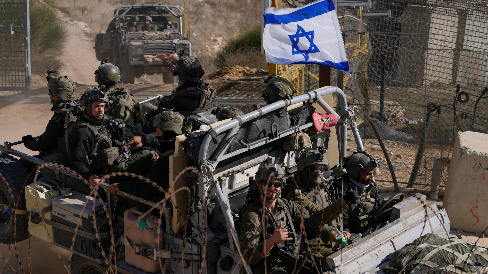 UN Security Council meets on Syria: States call on Israel to stop attacks on country