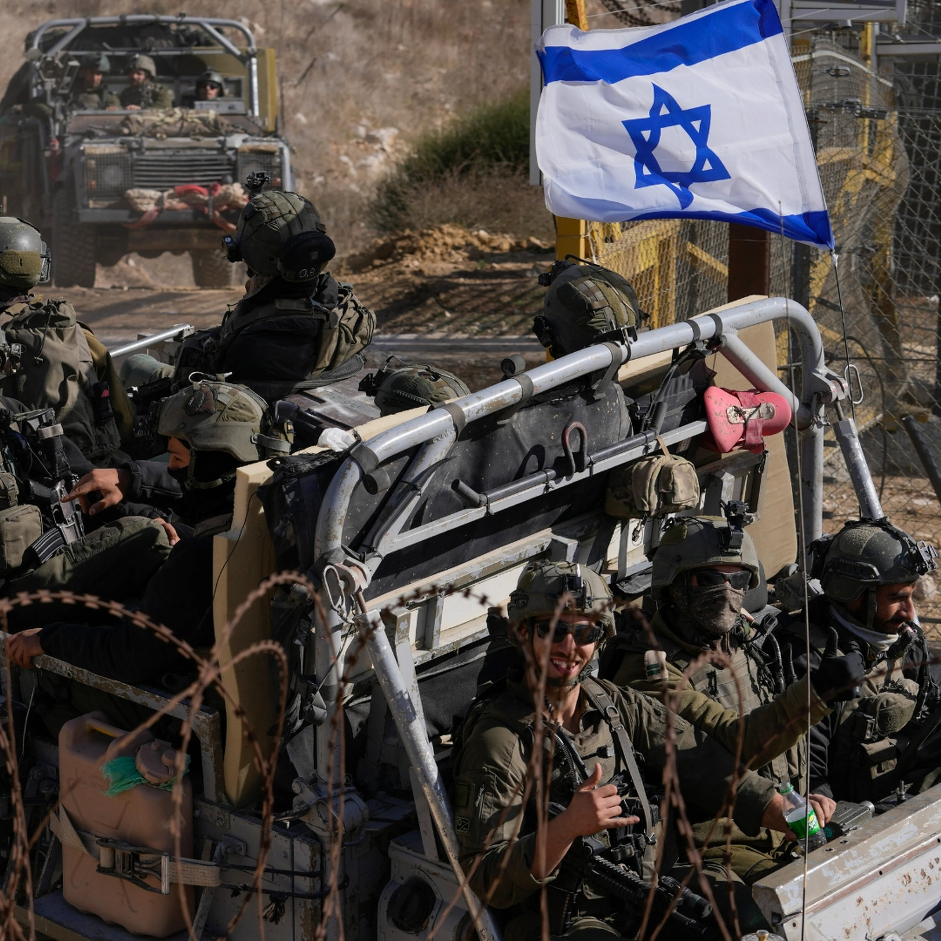 UN Security Council meets on Syria: States call on Israel to stop attacks on country UN Security Council meets on Syria: States call on Israel to stop attacks on country