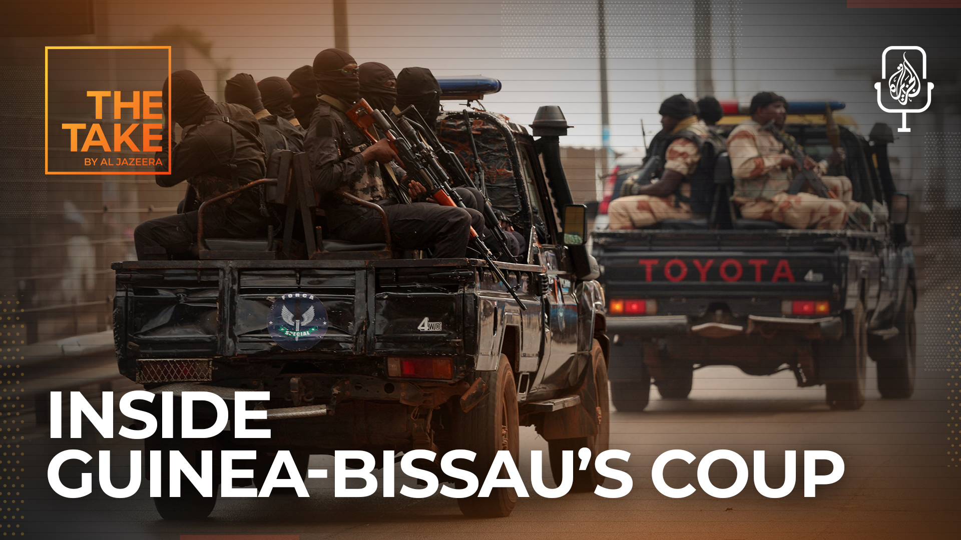 After a military coup, what is next for Guinea-Bissau?