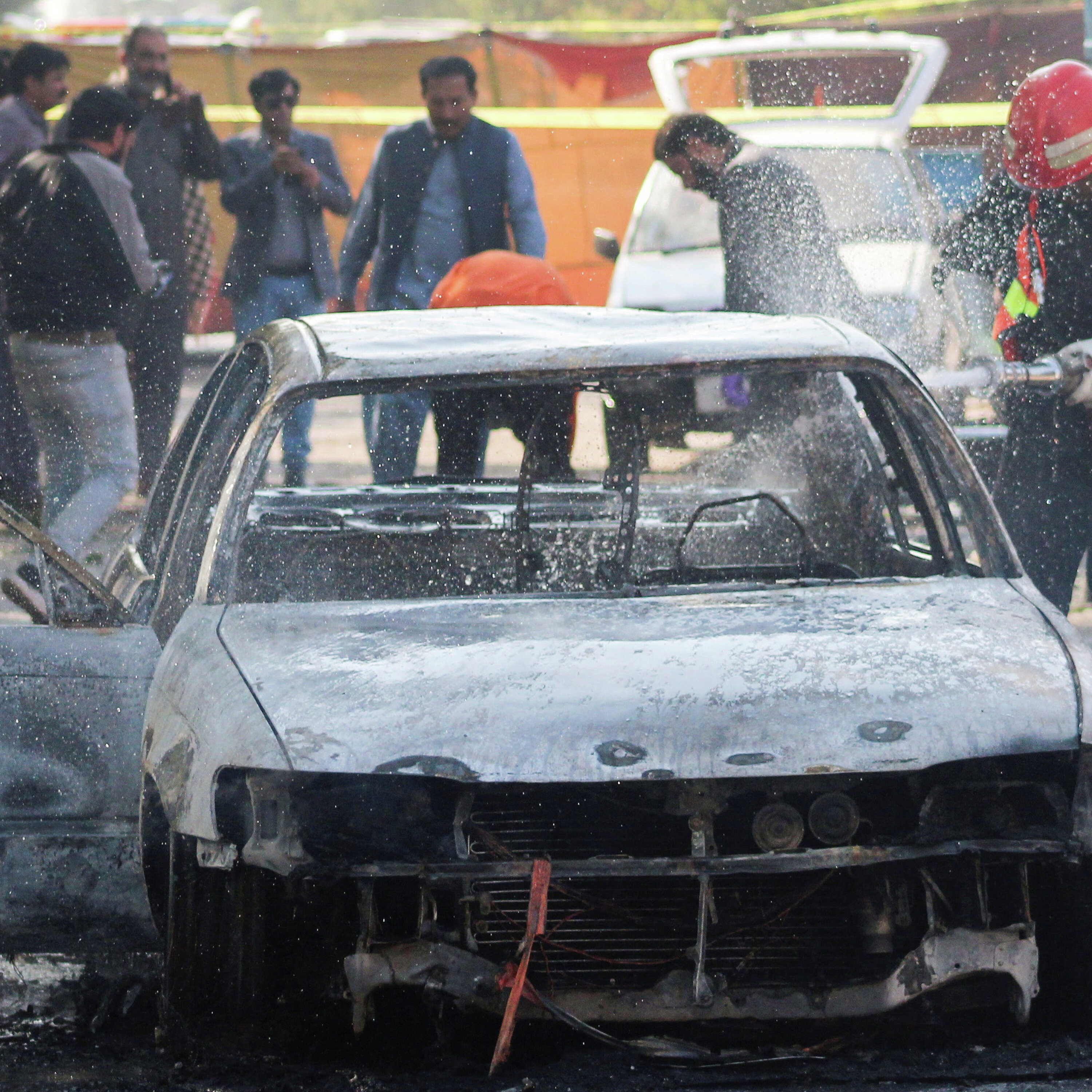 What we know about the suicide bombing outside an Islamabad court What we know about the suicide bombing outside an Islamabad court