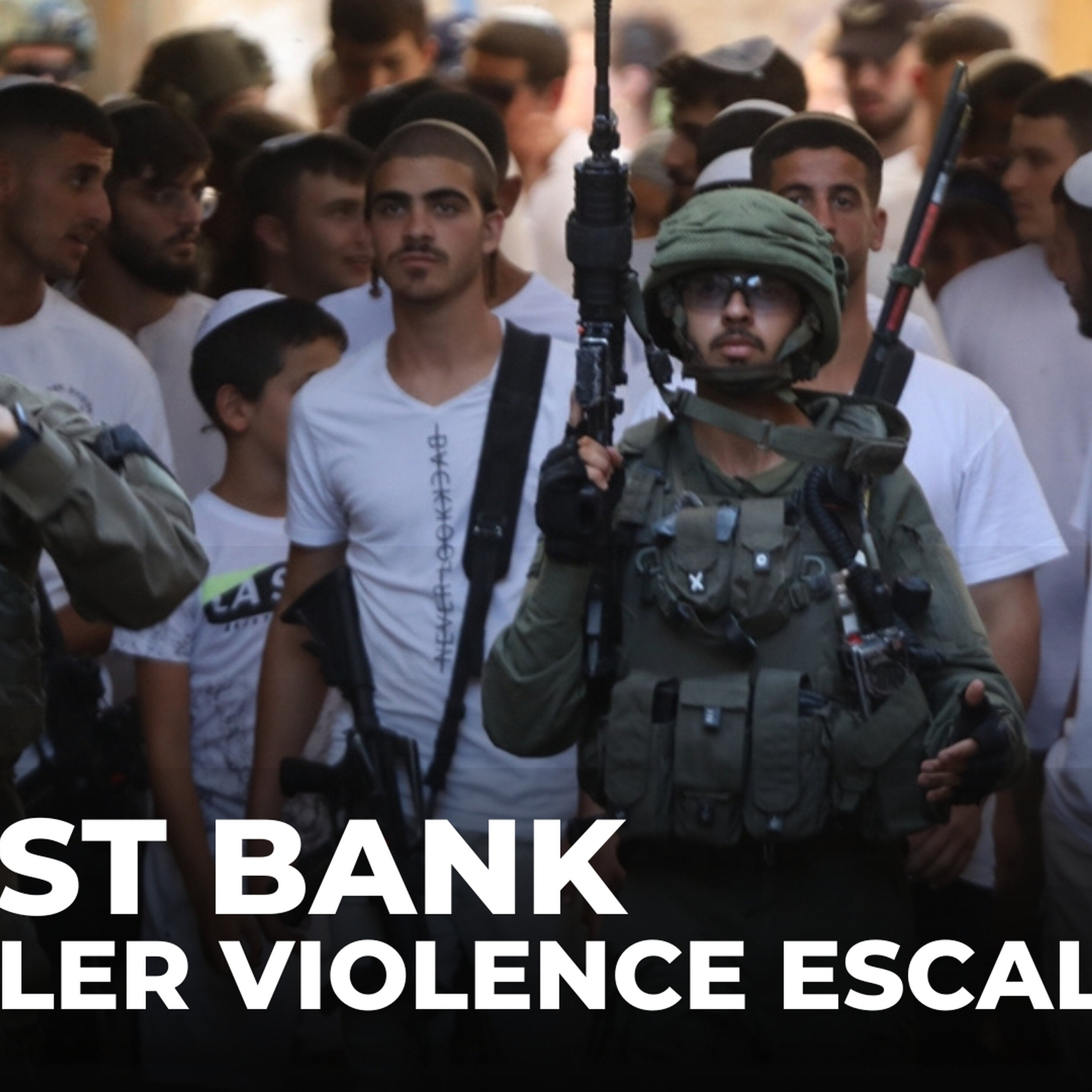 Settler attacks in the occupied West Bank: Palestinians face arson and assault near Beit Lid Settler attacks in the occupied West Bank: Palestinians face arson and assault near Beit Lid