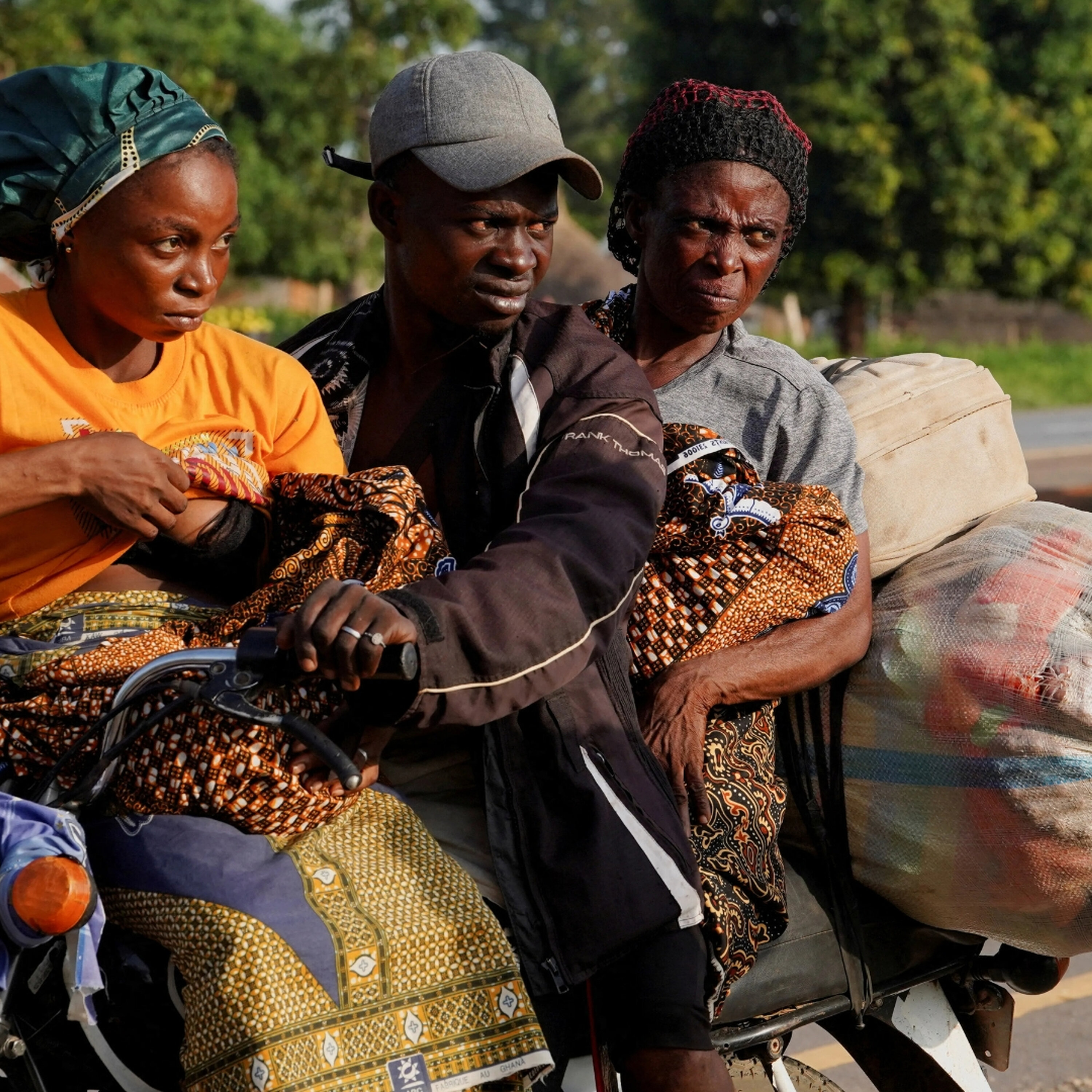 Nigeria attacks: Armed groups paralyse business in rural areas Nigeria attacks: Armed groups paralyse business in rural areas