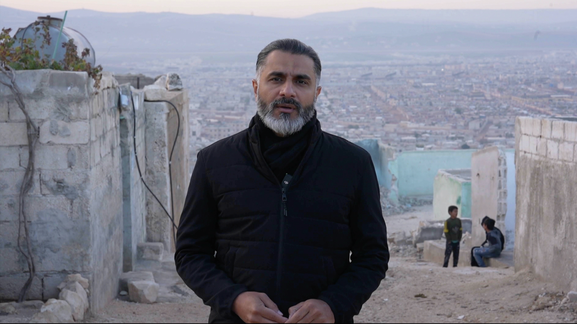 Millions of people in post-Assad Syria are still displaced