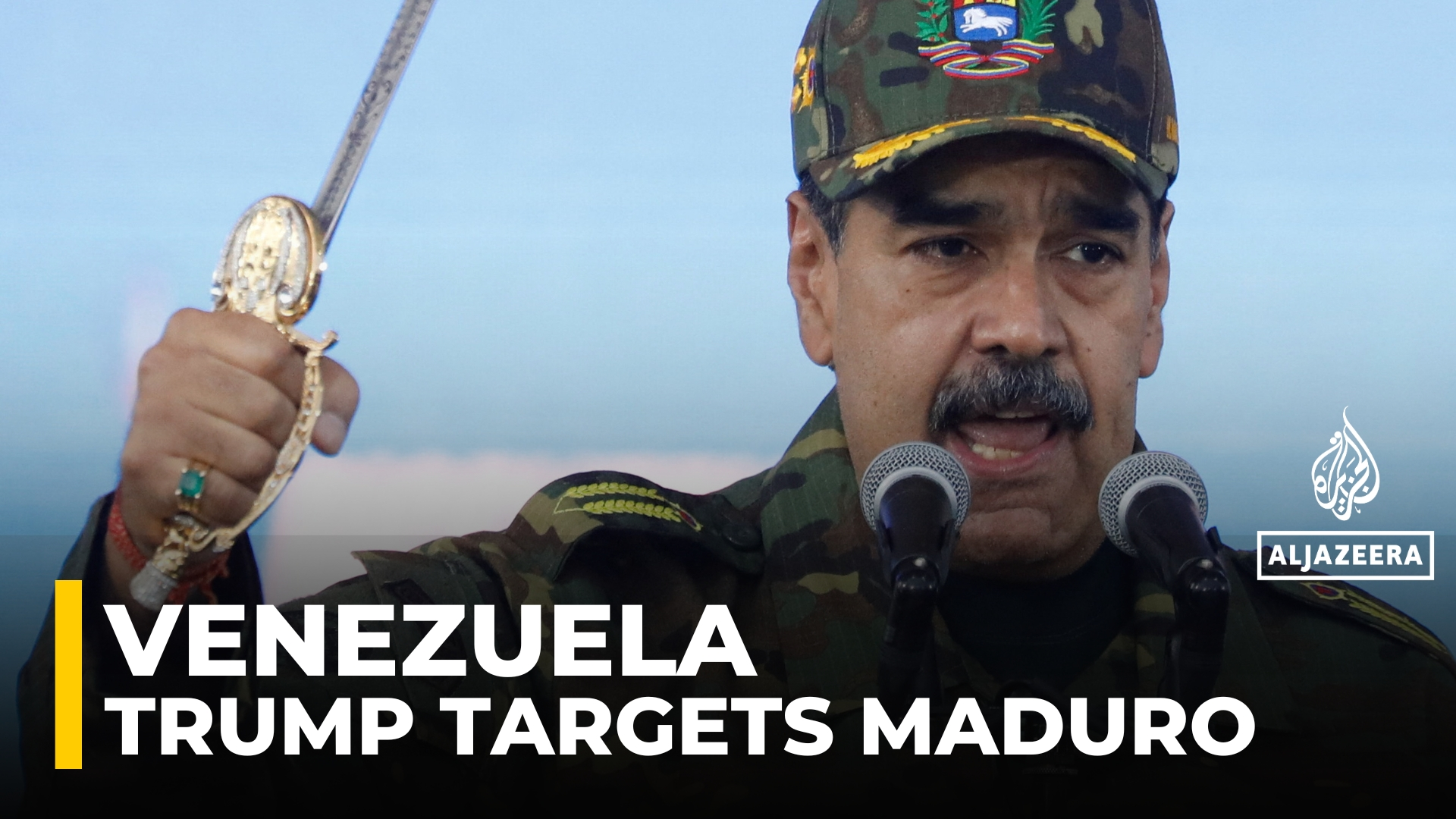 Trump ‘turns up the dial’ on Maduro, aiming to force him out of office: Analysis