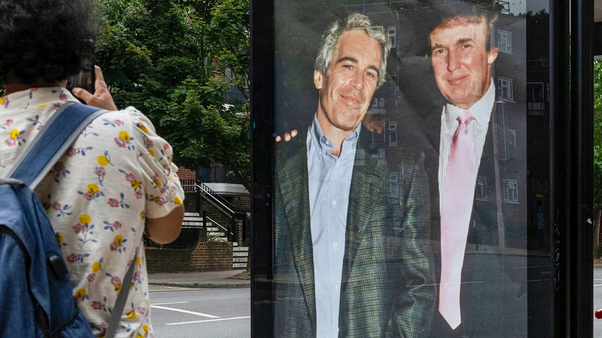 Jeffrey Epstein case: US Congress vote to force release of justice files