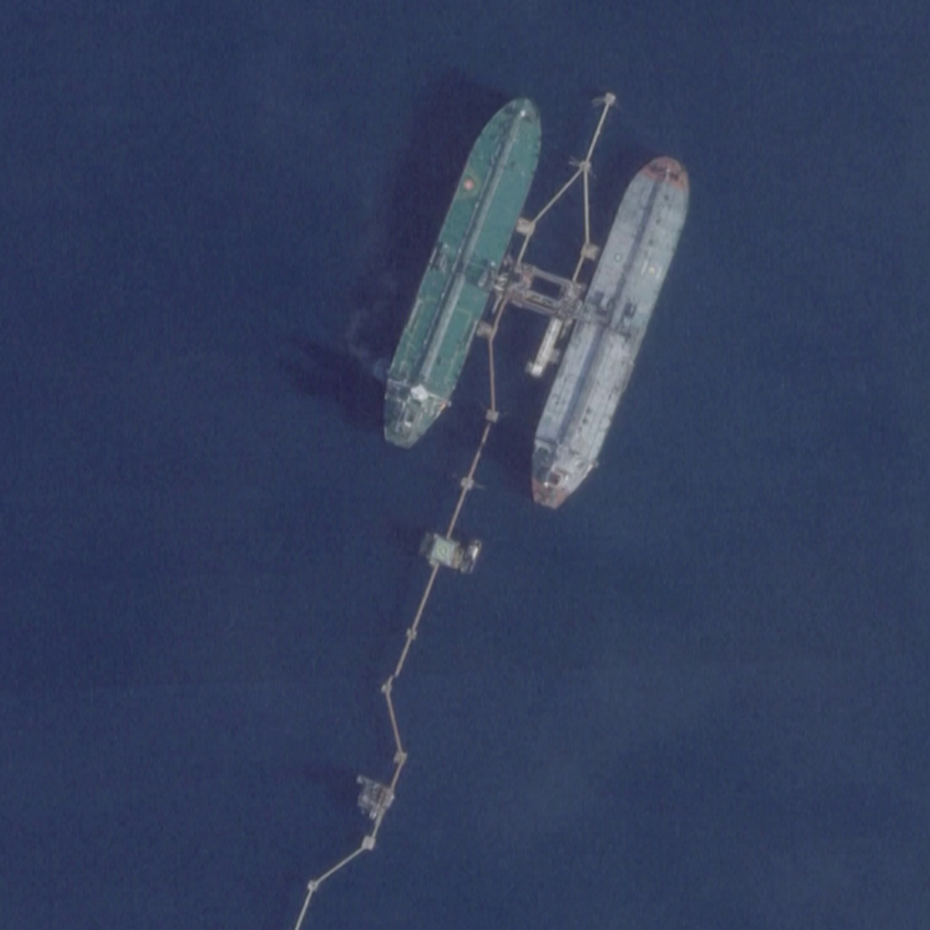 Trump orders naval blockade targeting Venezuelan oil Trump orders naval blockade targeting Venezuelan oil