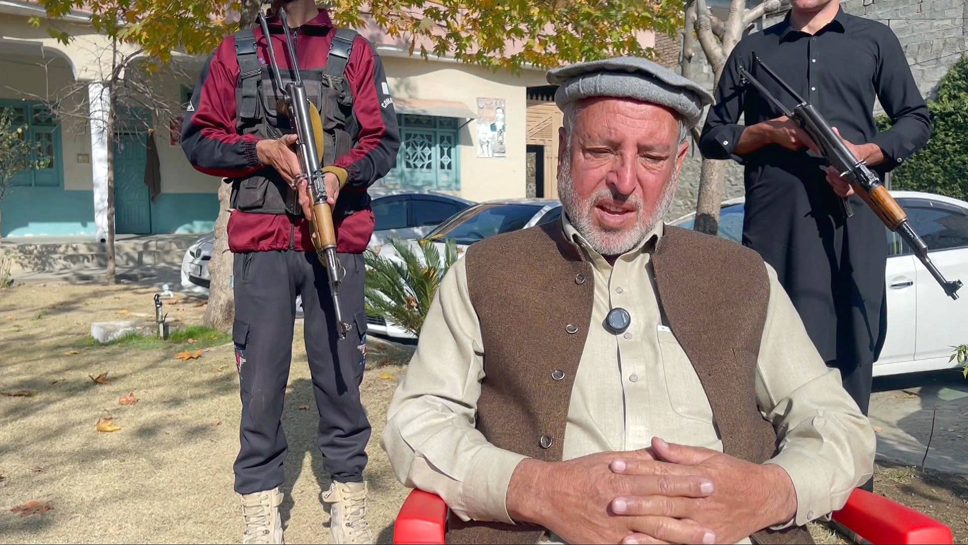 ‘Every day could be my last’: Pakistani man recounts decades of TTP persecution