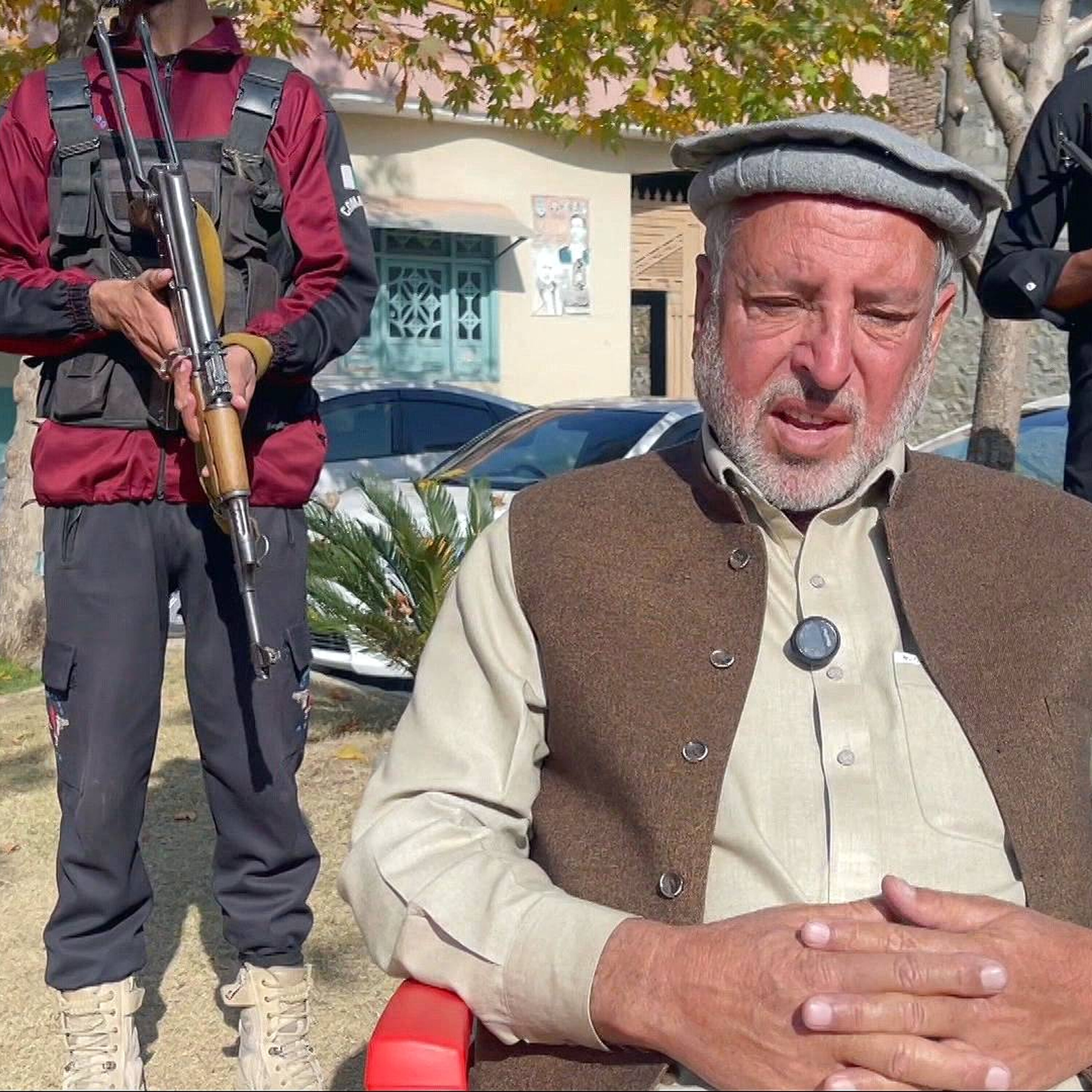 ‘Every day could be my last’: Pakistani man recounts decades of TTP persecution ‘Every day could be my last’: Pakistani man recounts decades of TTP persecution