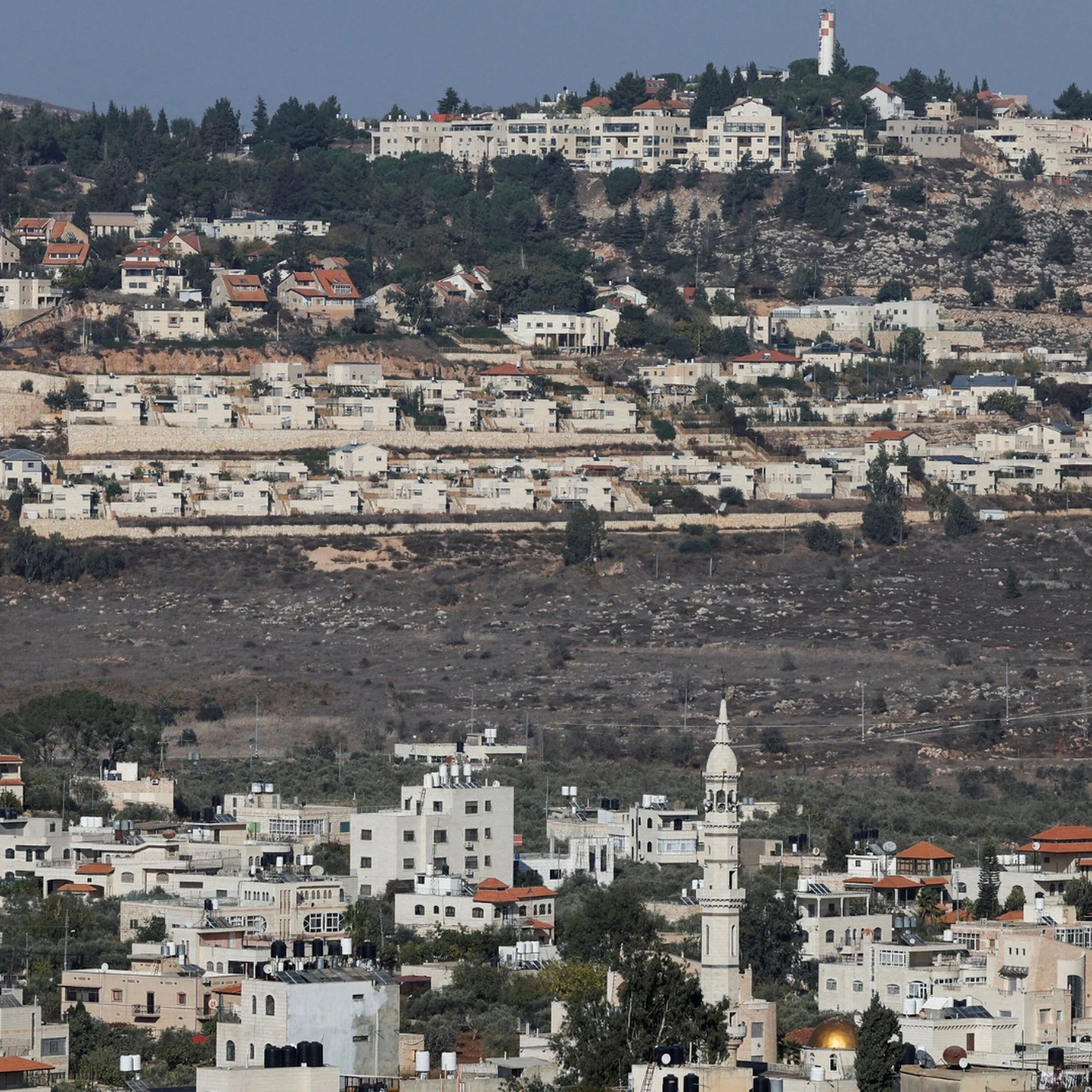 Israel illegal settlements: UN says settlements expansion has hit new record Israel illegal settlements: UN says settlements expansion has hit new record