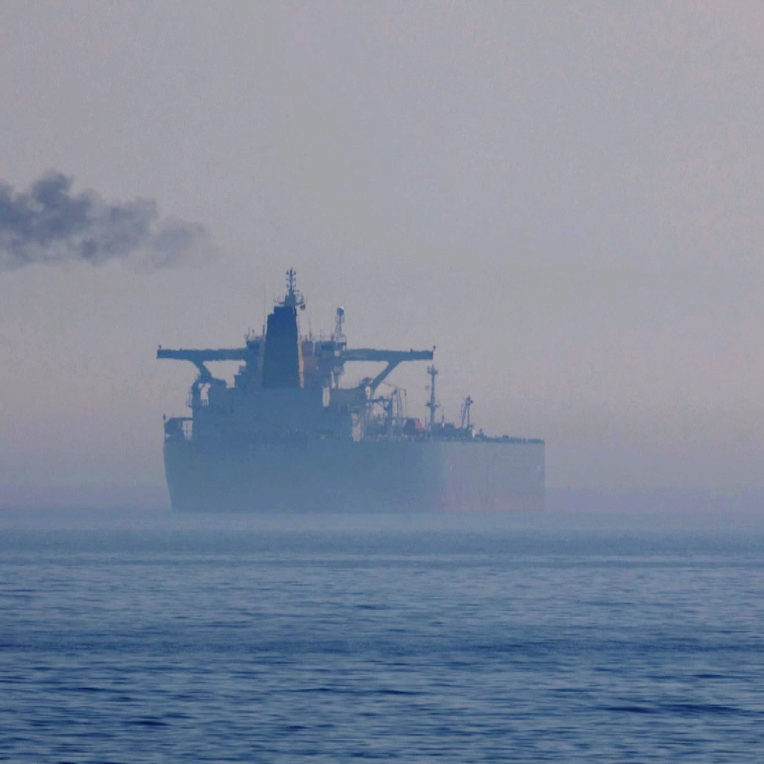 Tracking rogue tankers carrying sanctioned oil near Singapore Tracking rogue tankers carrying sanctioned oil near Singapore