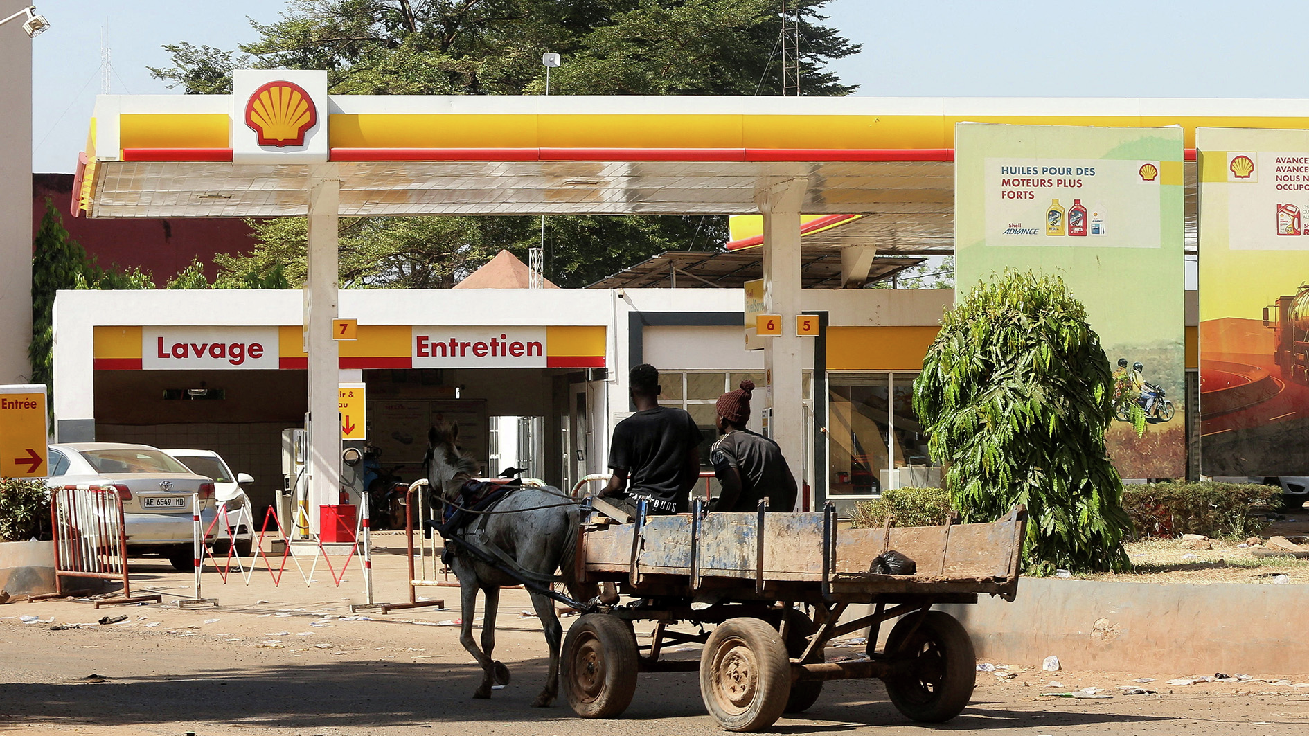 JNIM siege: What is happening in Mali?